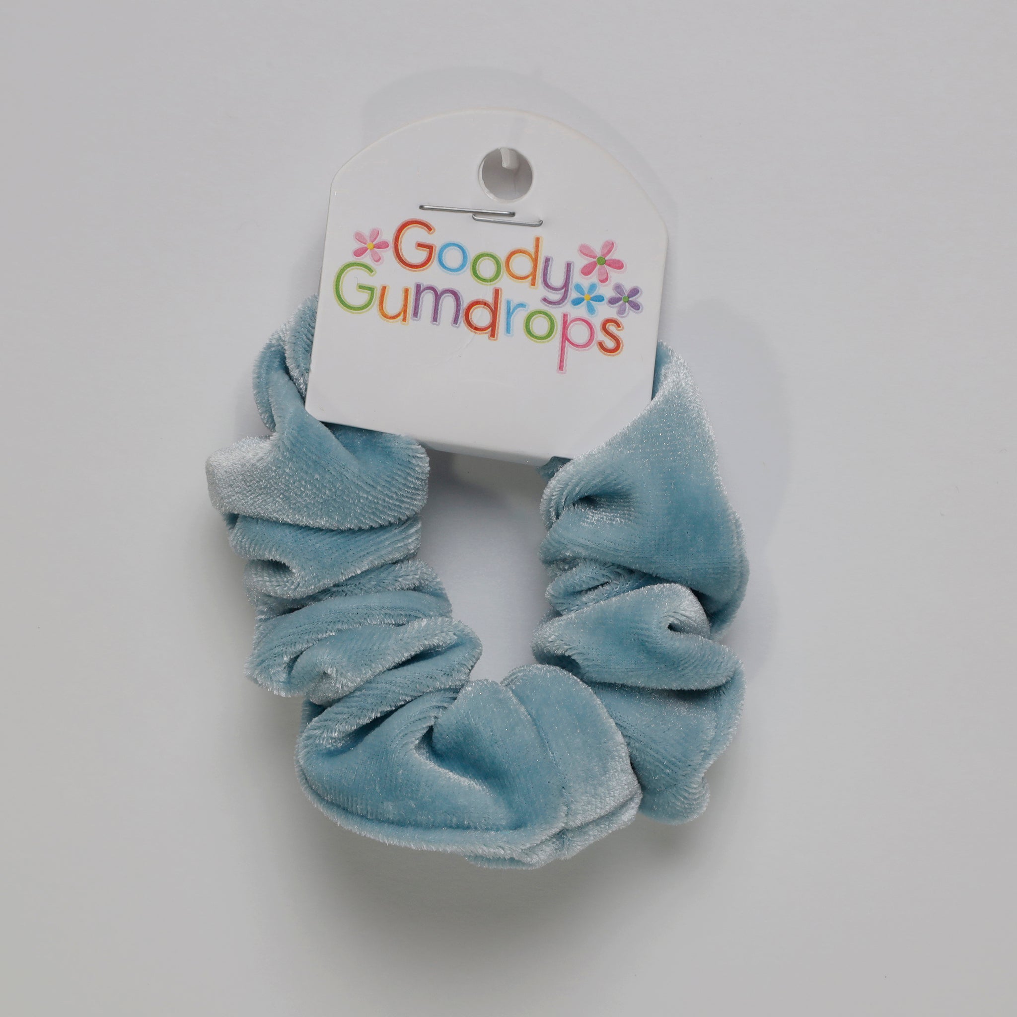 Velvet Scrunchie