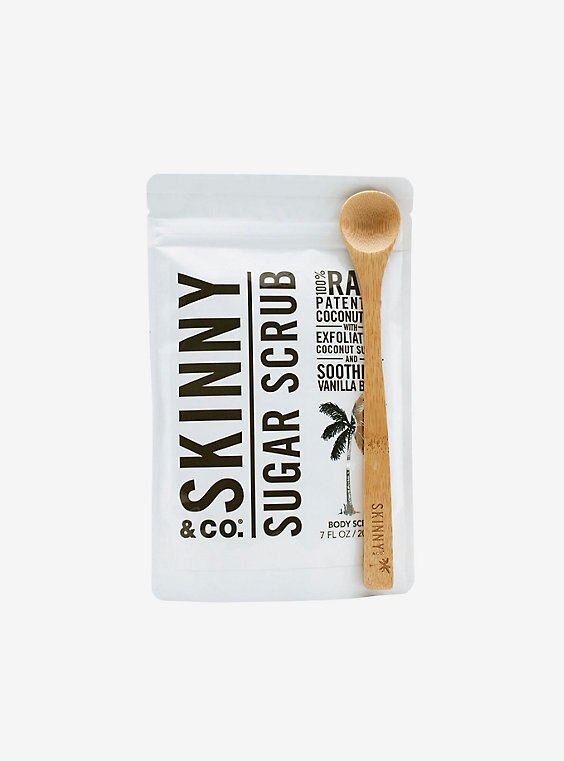 Vanilla Sugar Body Scrub