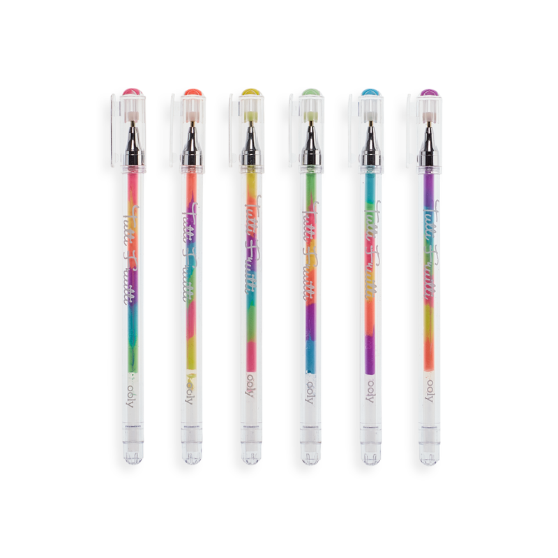 Tutti Frutti Scented Gel Pens