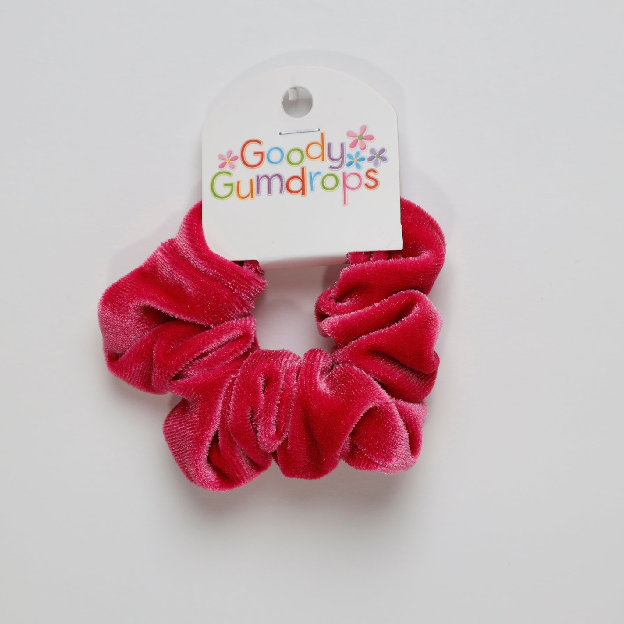 Velvet Scrunchie