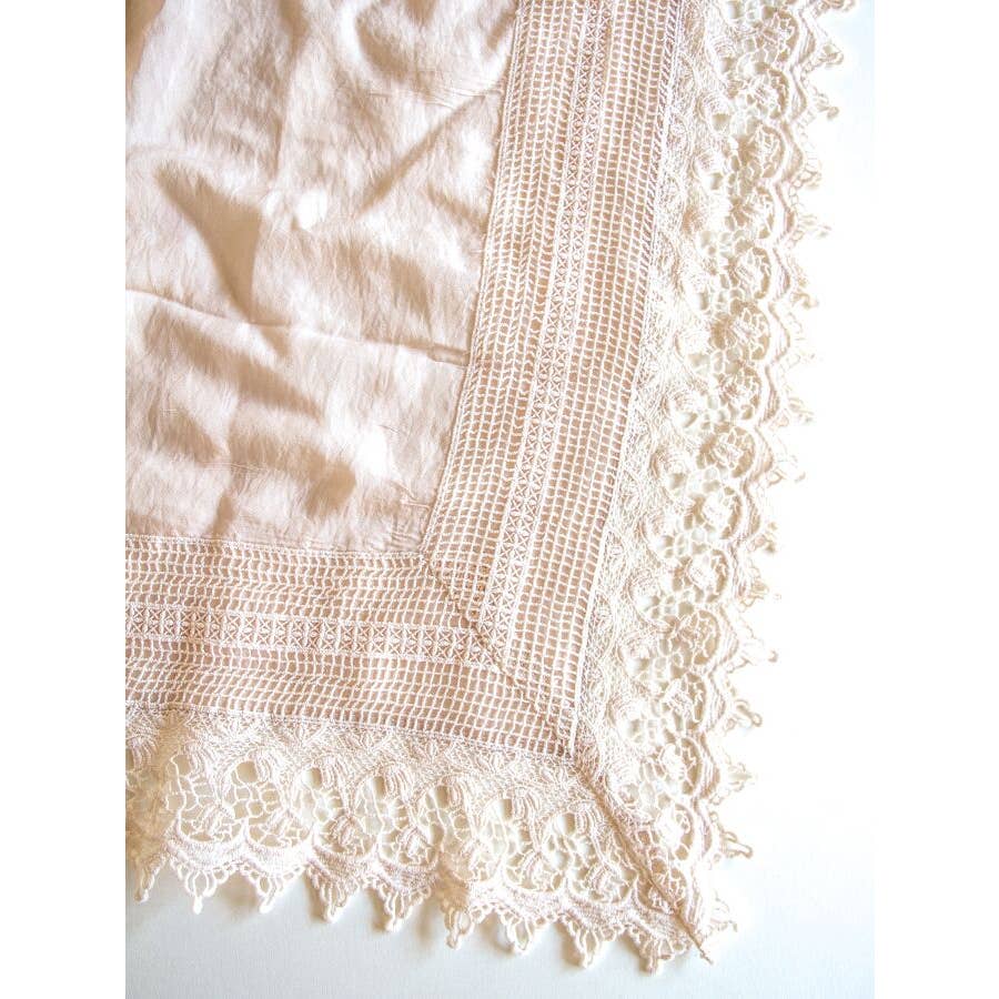 Heirloom Baby Swaddle