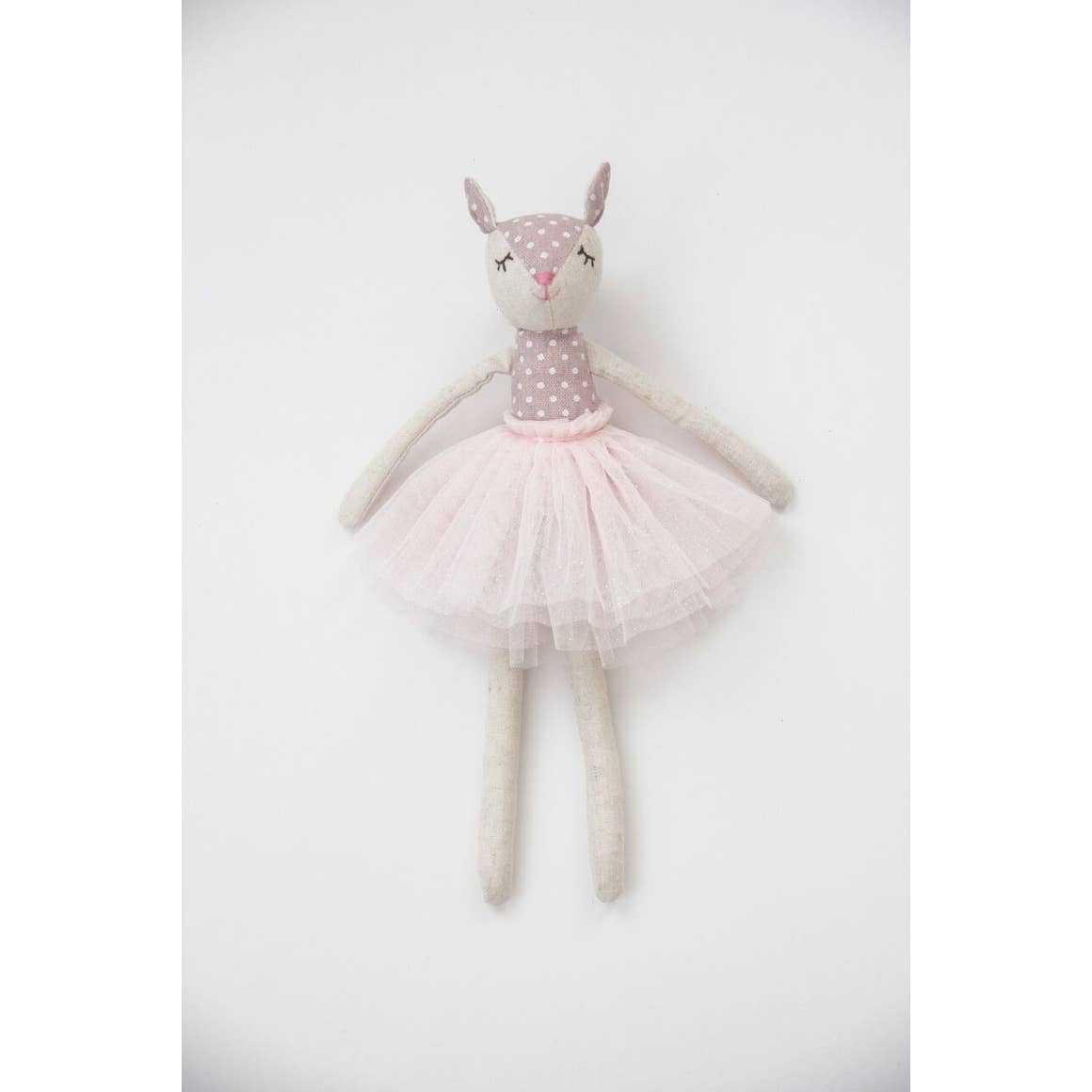 Sleepy Dory Deer Doll
