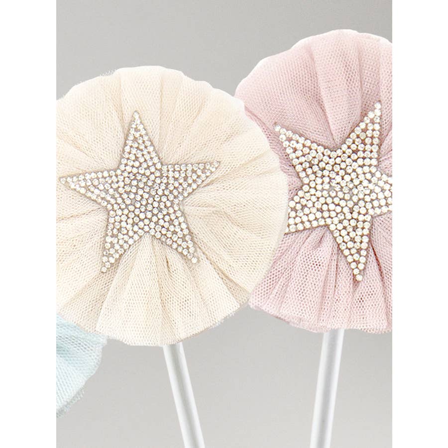 Sparkle Star Wand