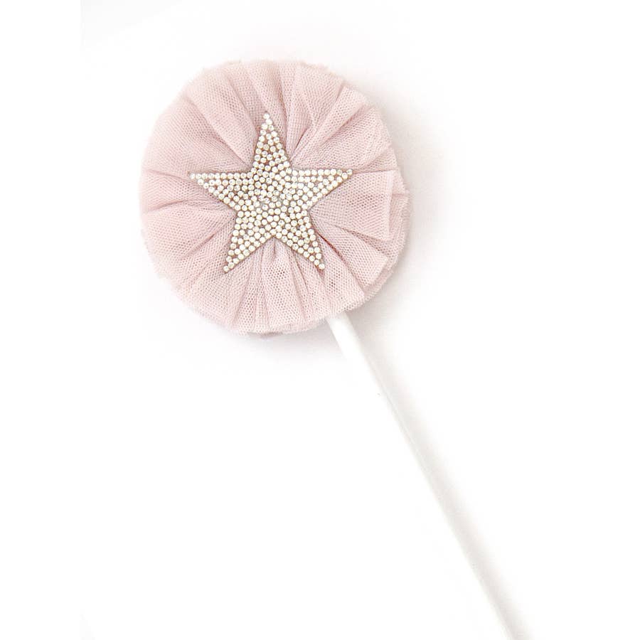 Sparkle Star Wand