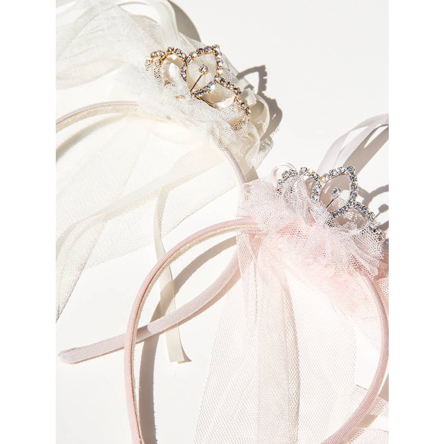 Tiara Princess Headband