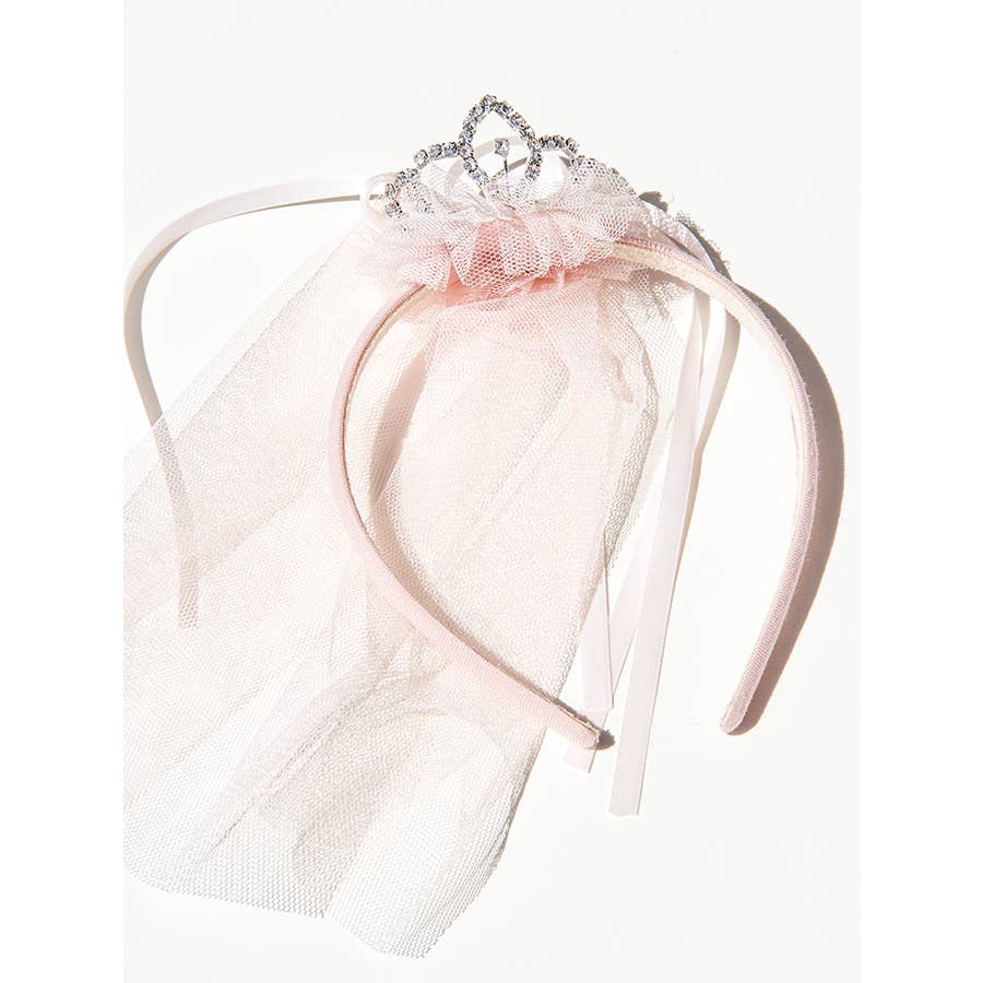 Tiara Princess Headband