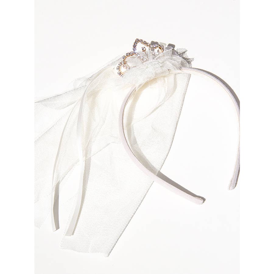 Tiara Princess Headband