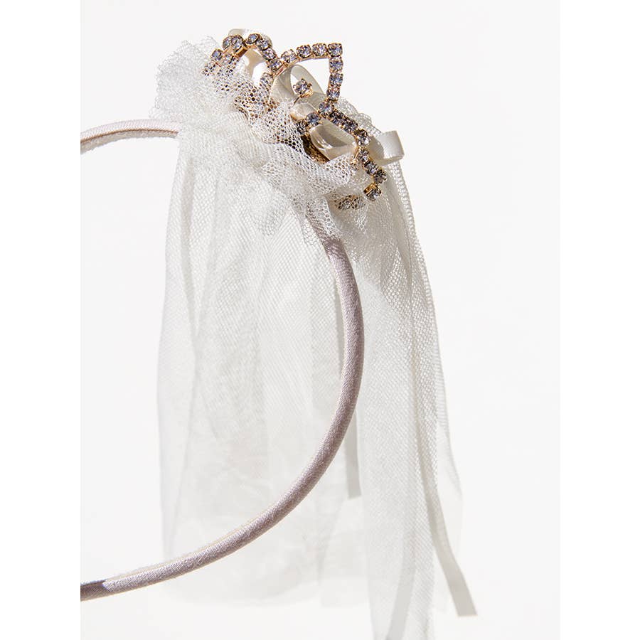 Tiara Princess Headband