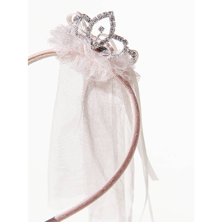 Tiara Princess Headband