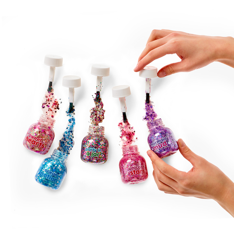 Pixie Paste Brush-On Glitter Glue