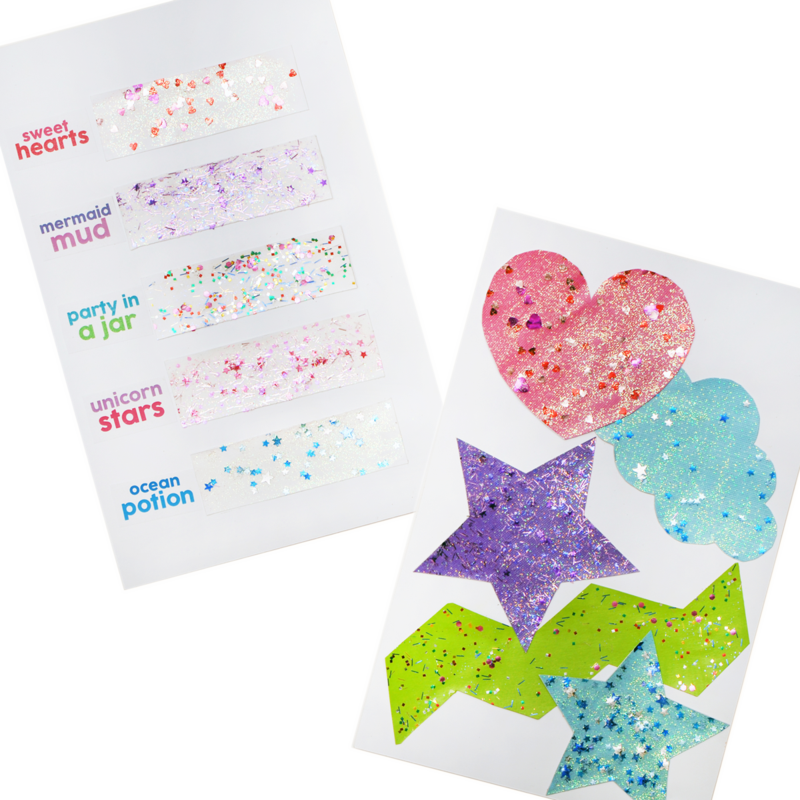 Pixie Paste Brush-On Glitter Glue