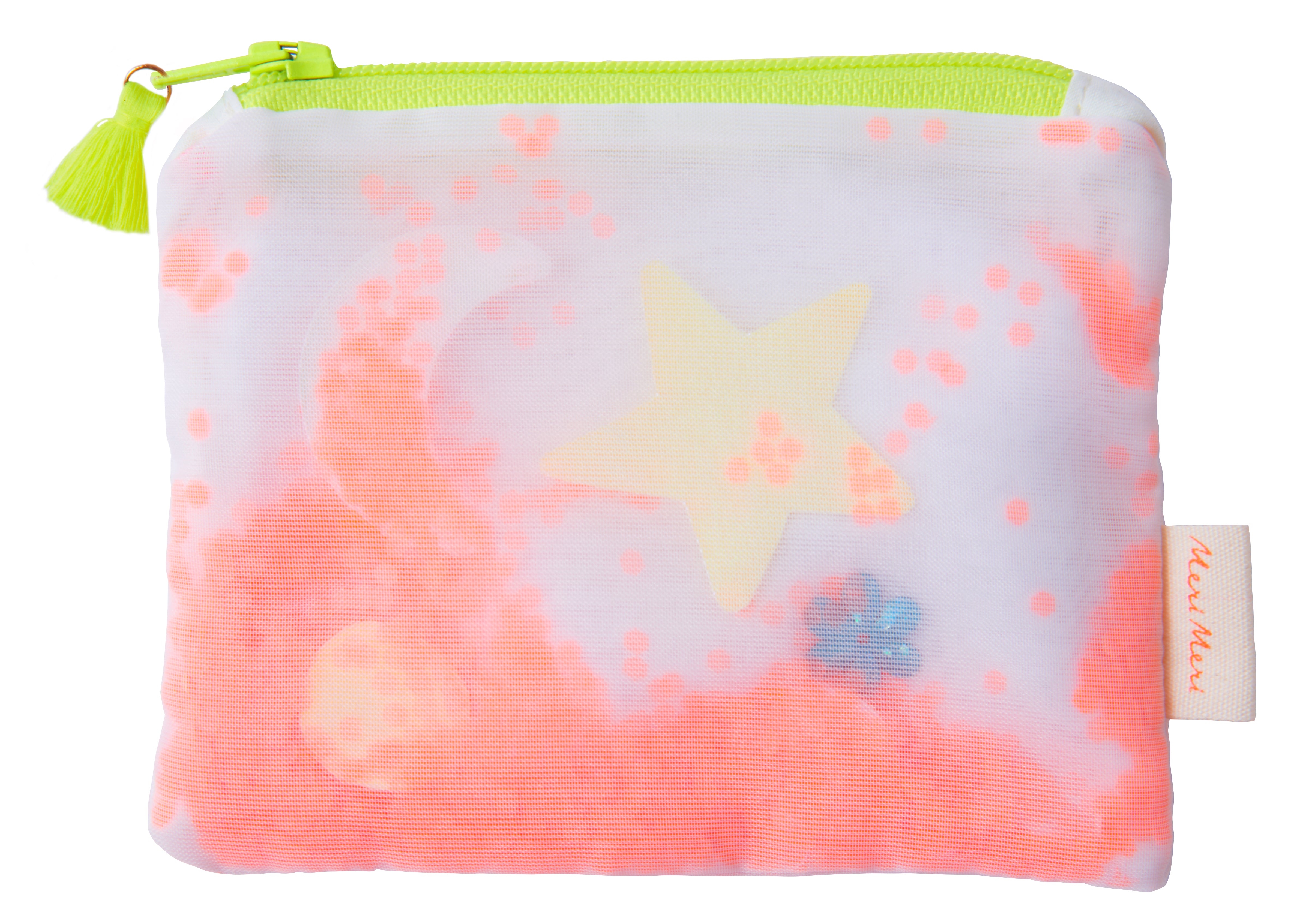 Organdie Confetti Purse