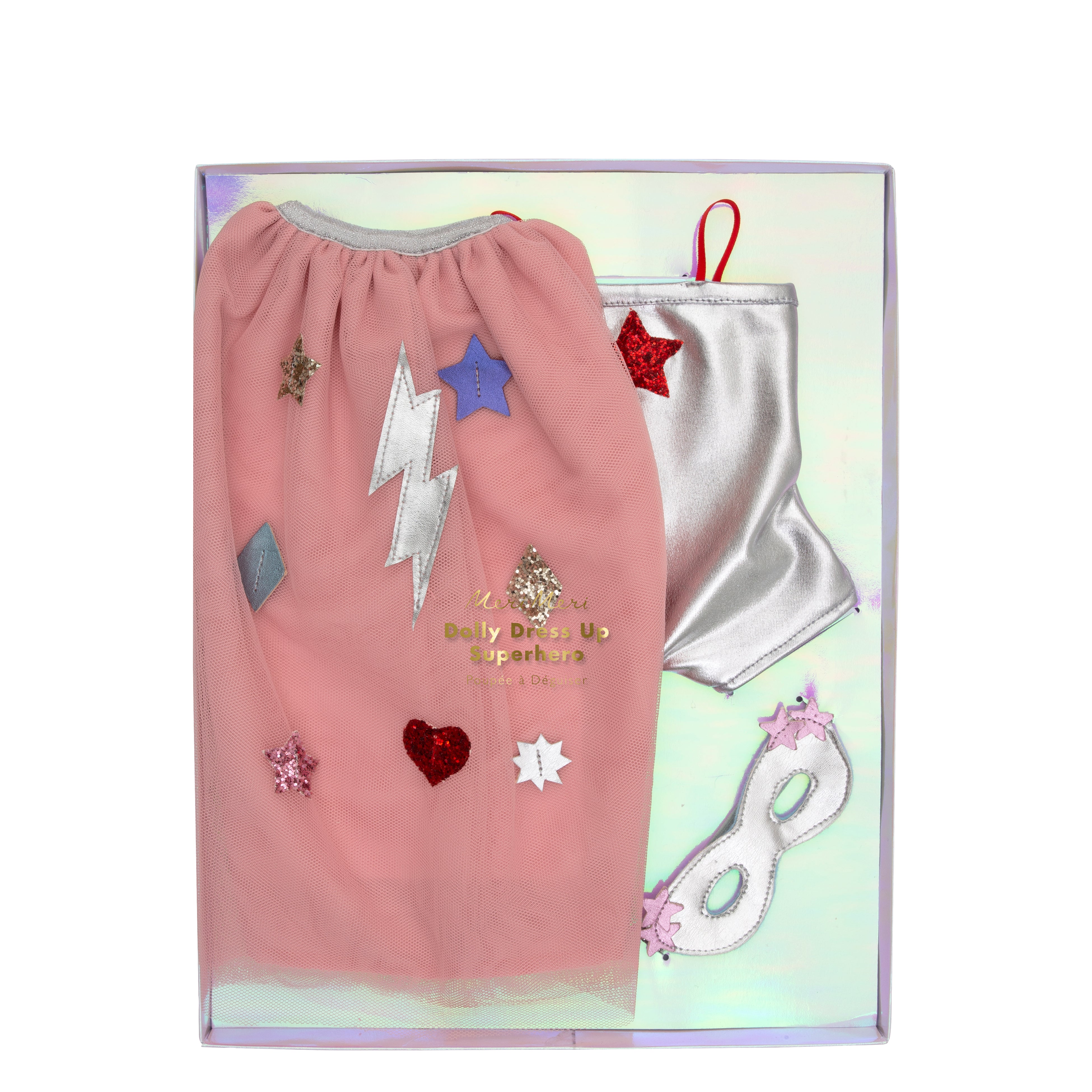 Doll Dress Up Kit