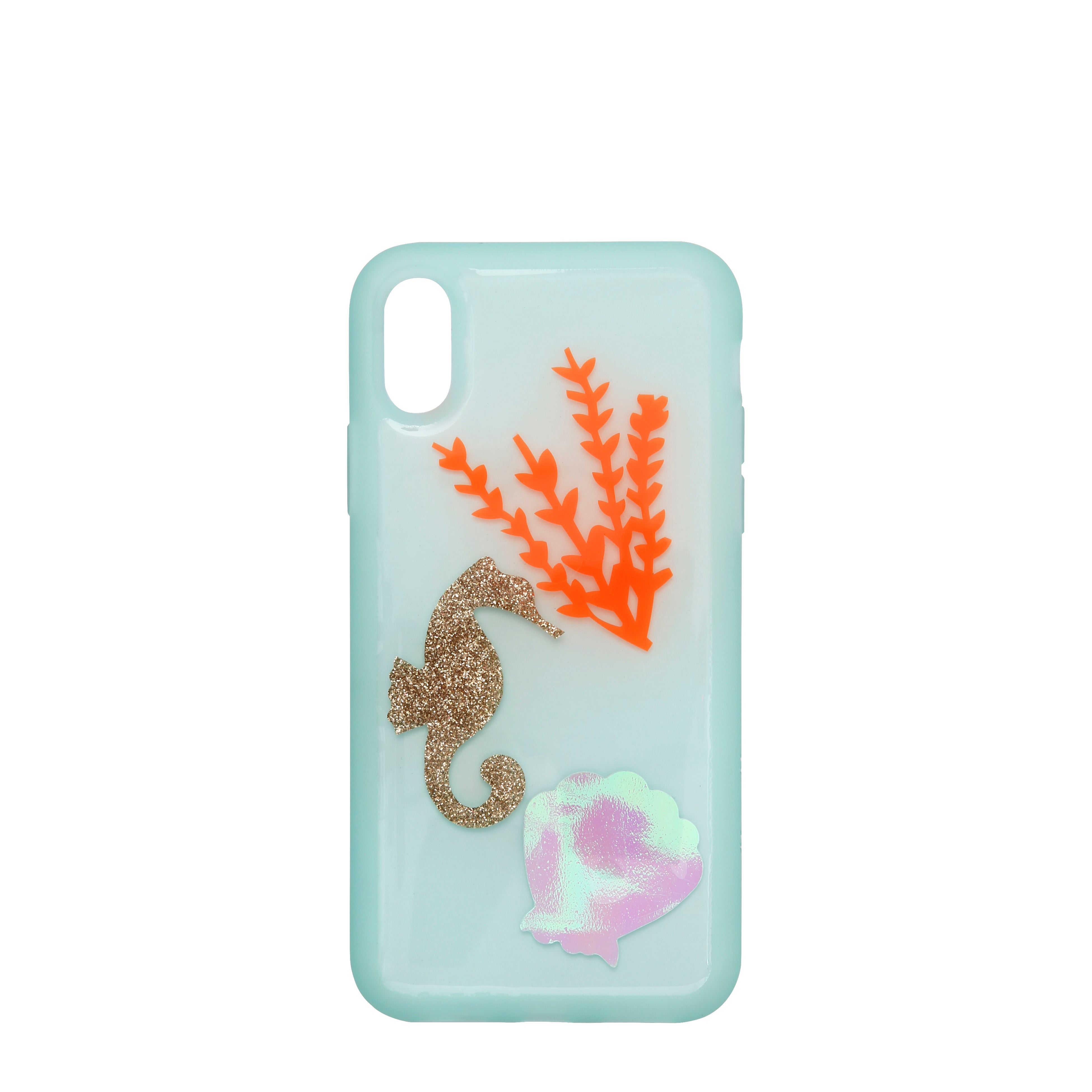 Under The Sea iPhone Case