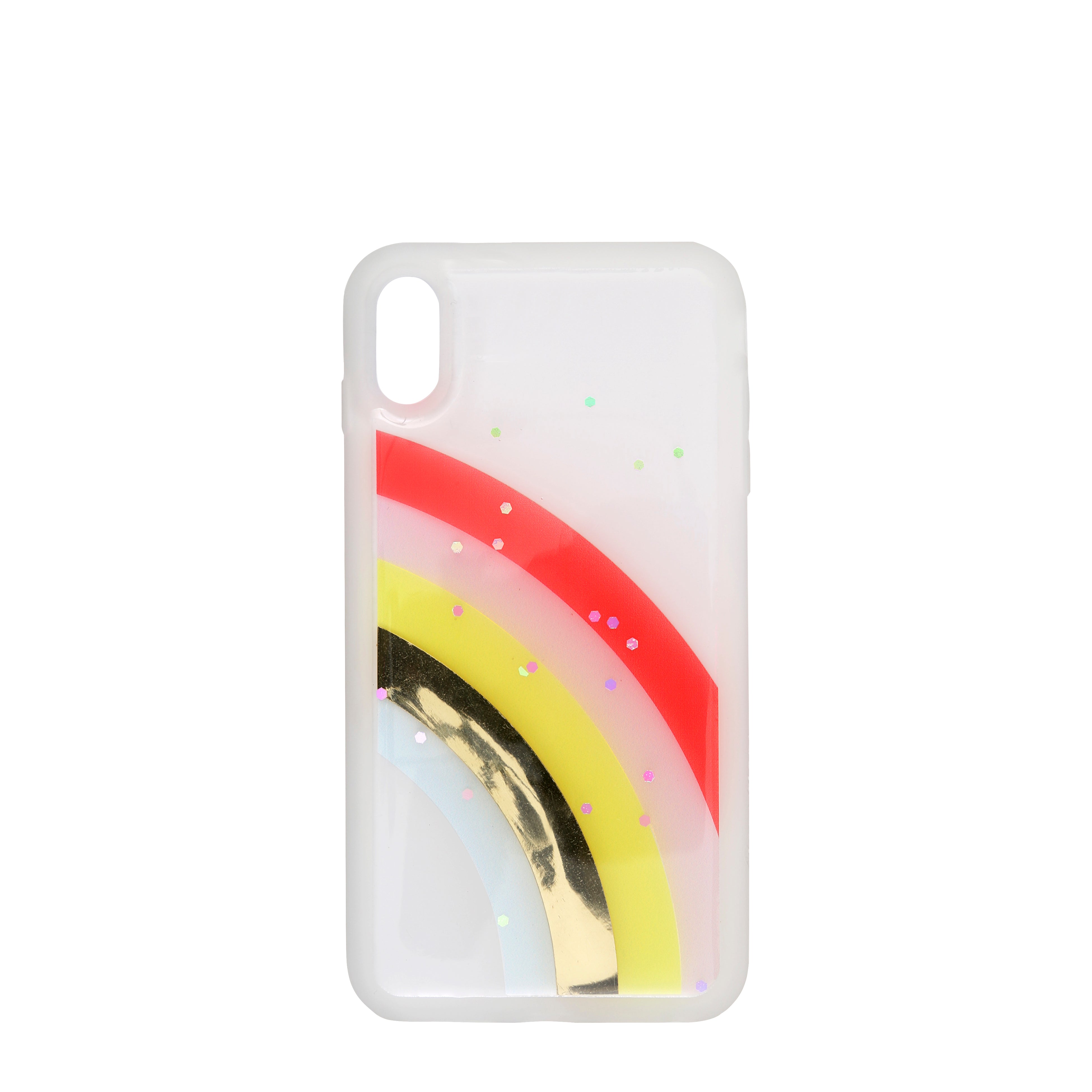 Rainbow iPhone Case