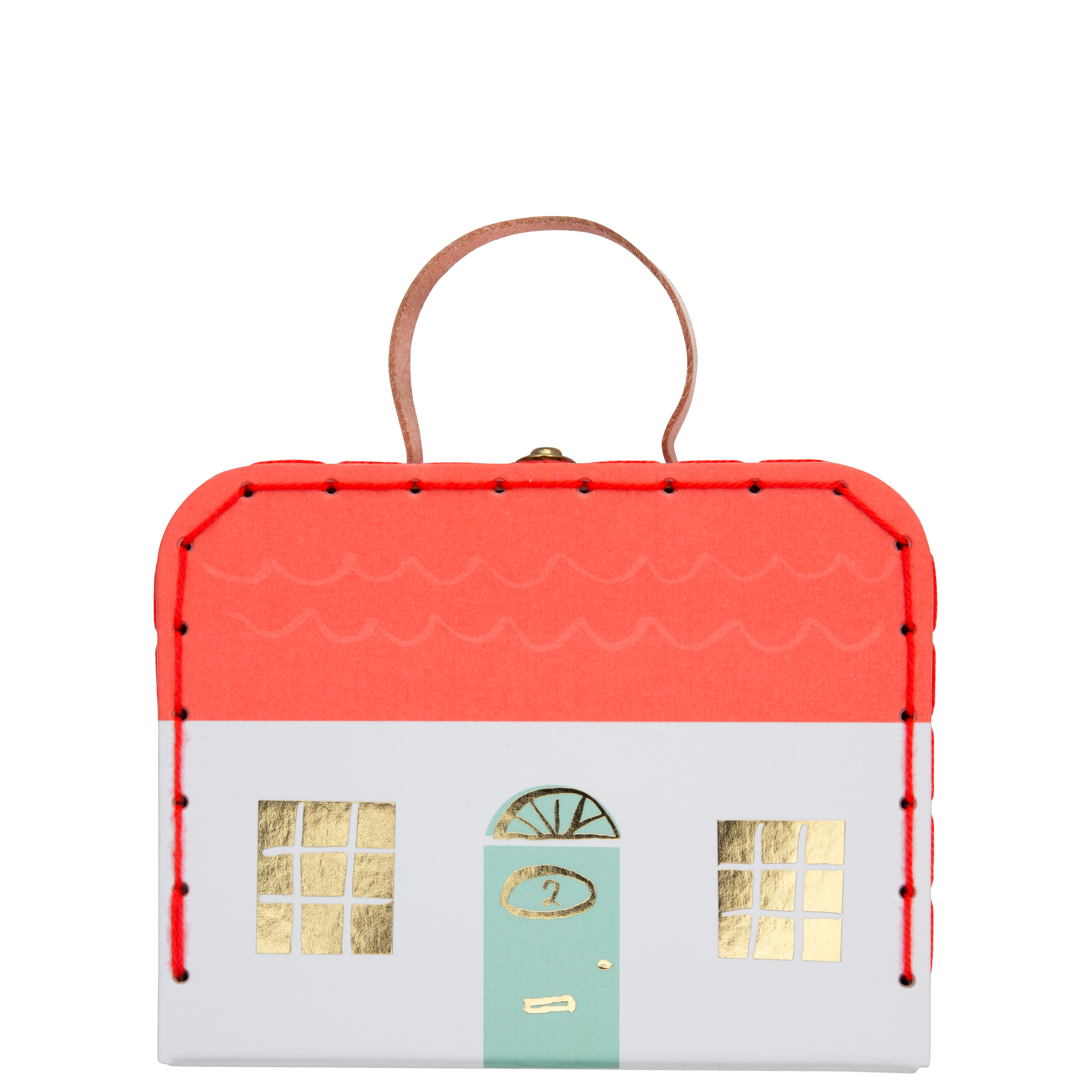 Mini Doll & Suitcase