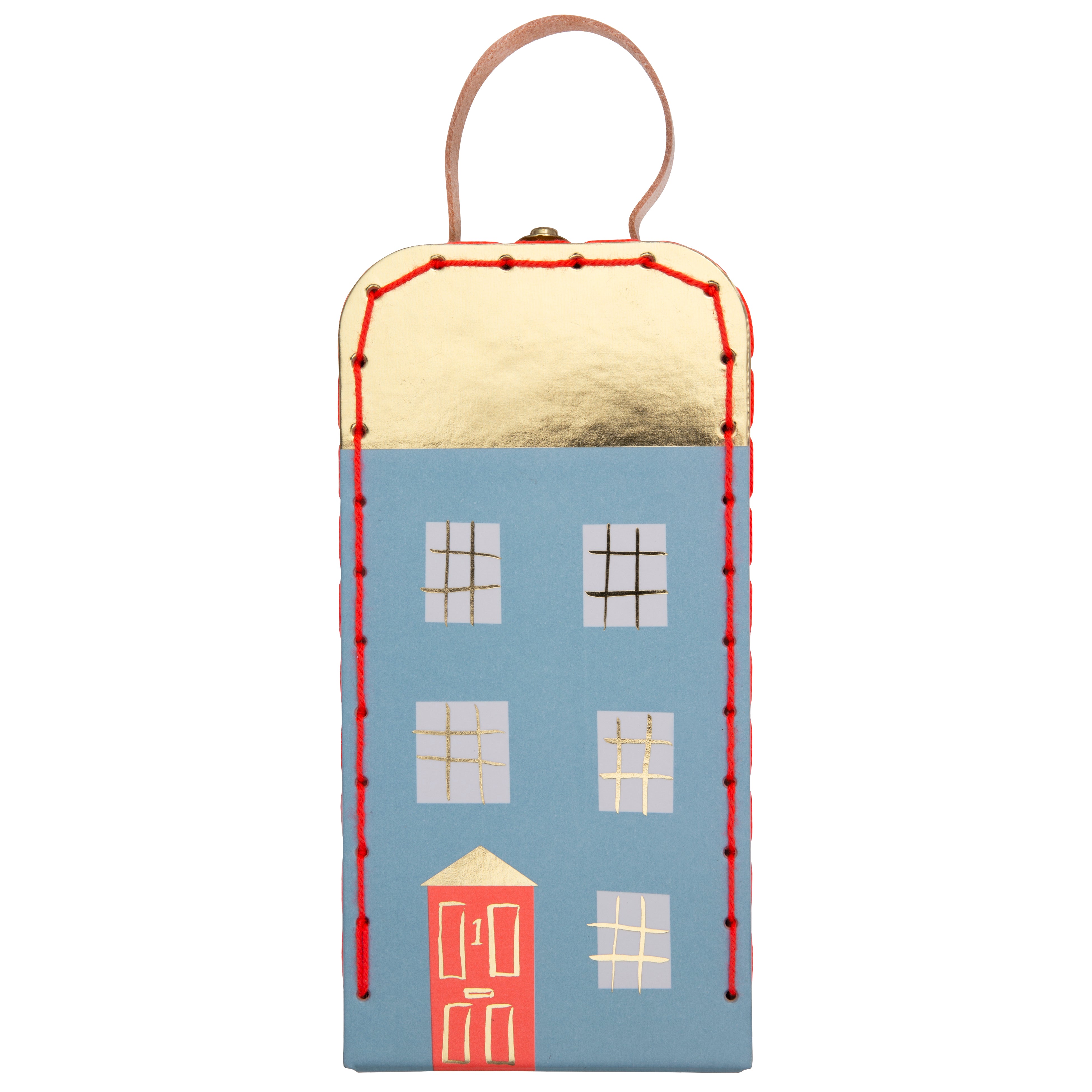 Mini Doll & Suitcase