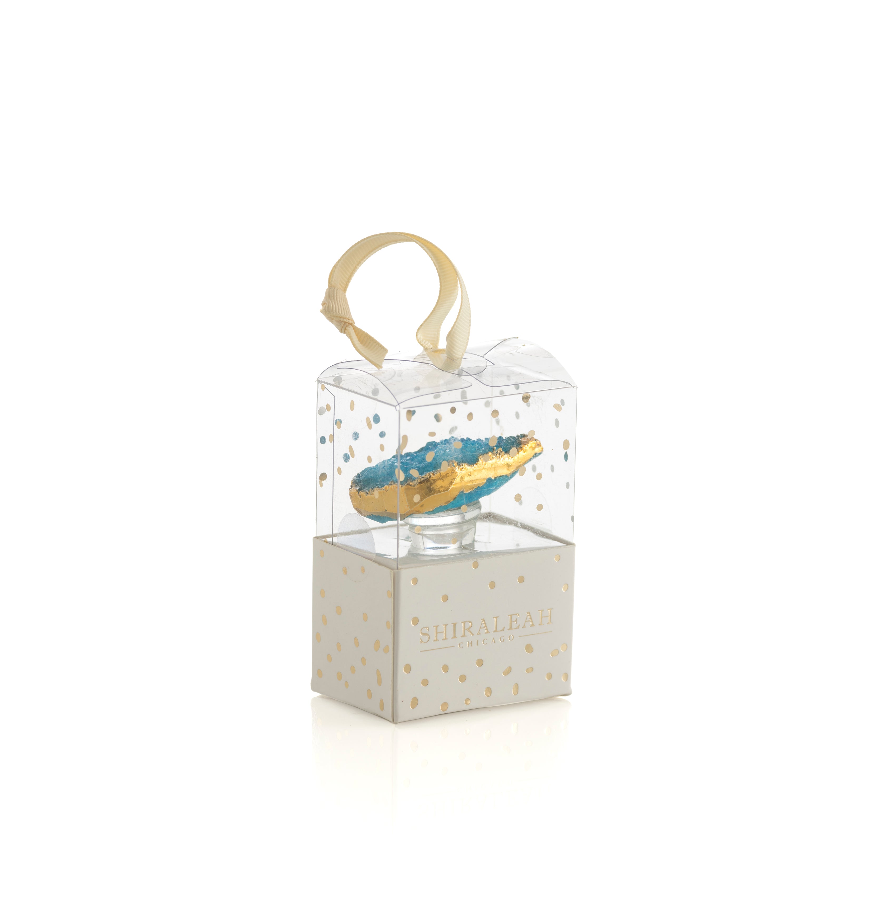 Gem Druzy Bottle Stopper