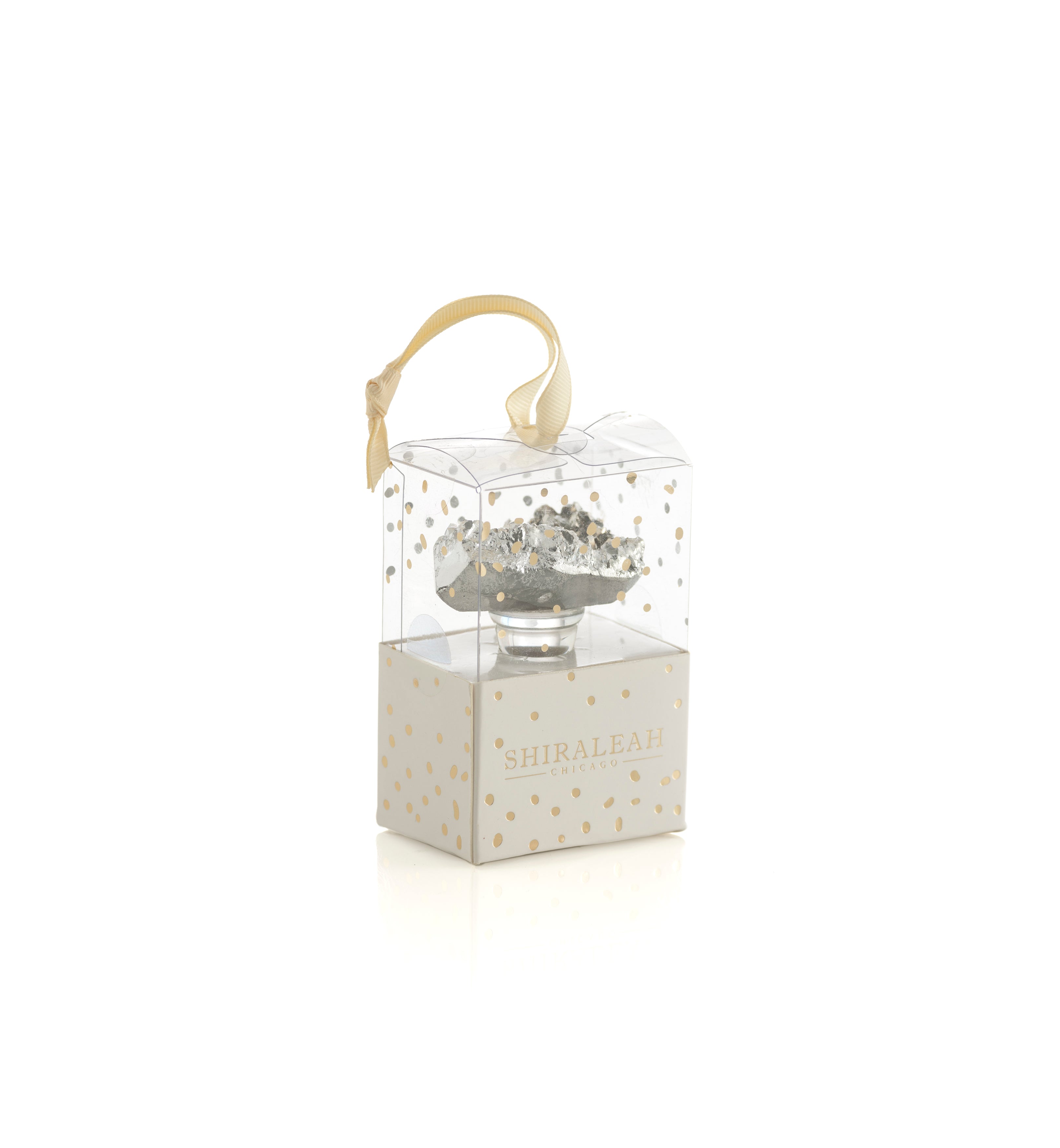 Gem Druzy Bottle Stopper