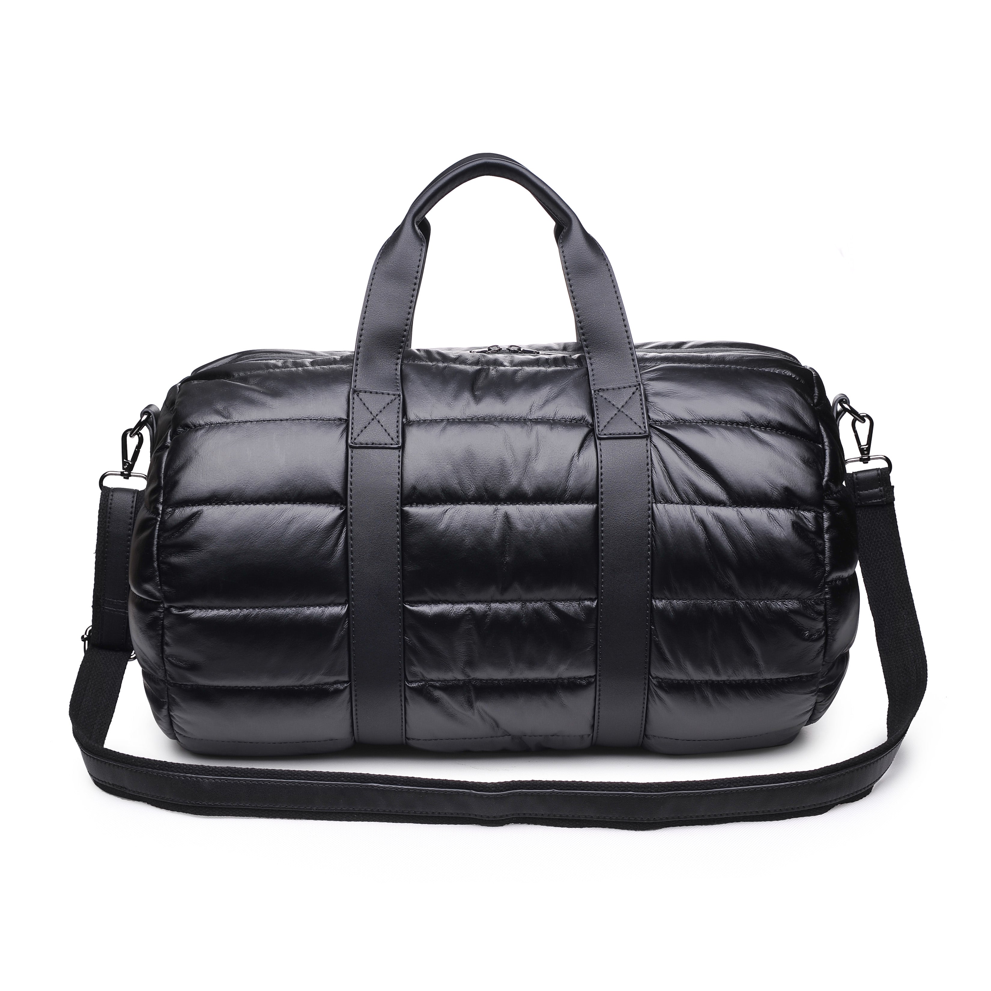 Powerplay Quilted Duffel