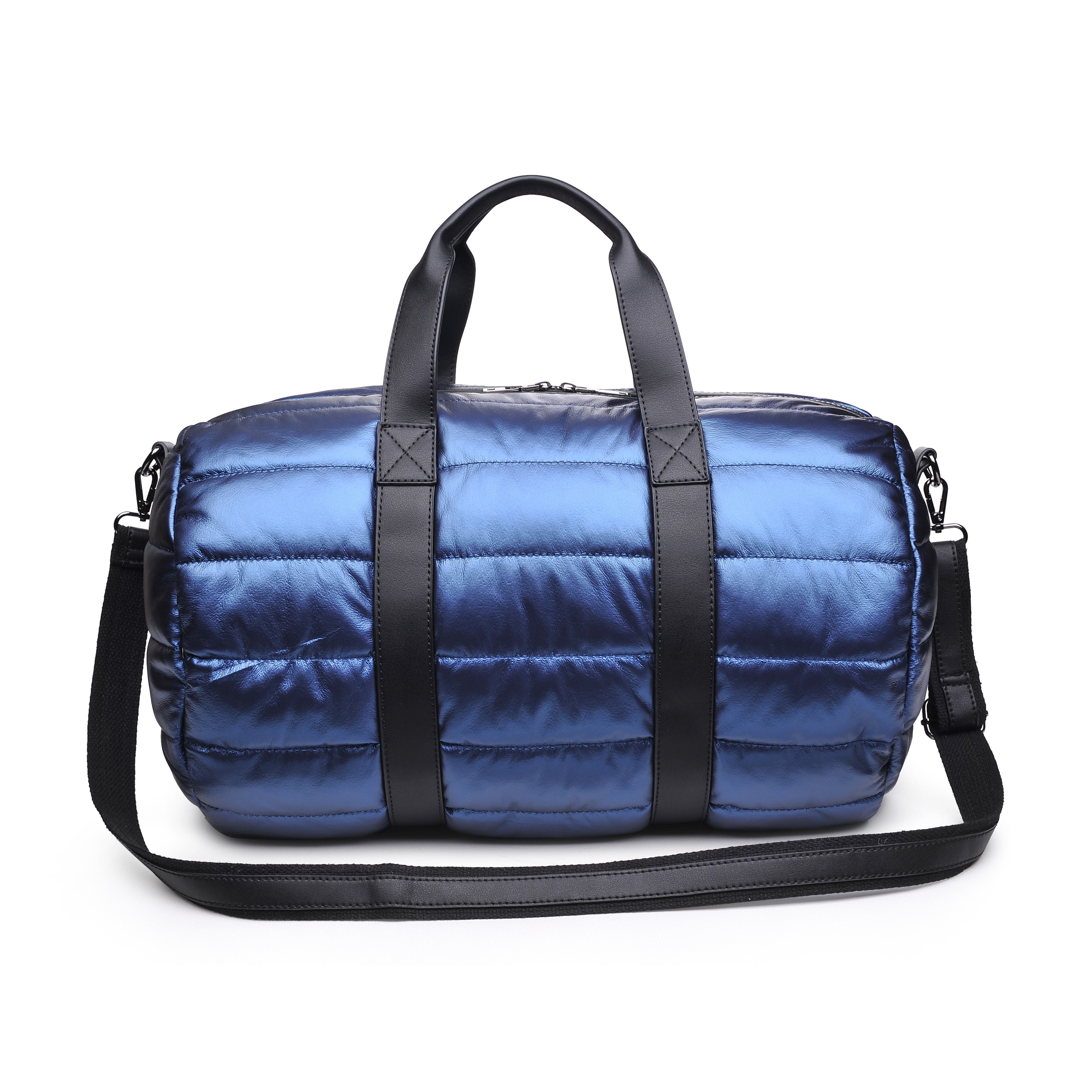 Powerplay Quilted Duffel