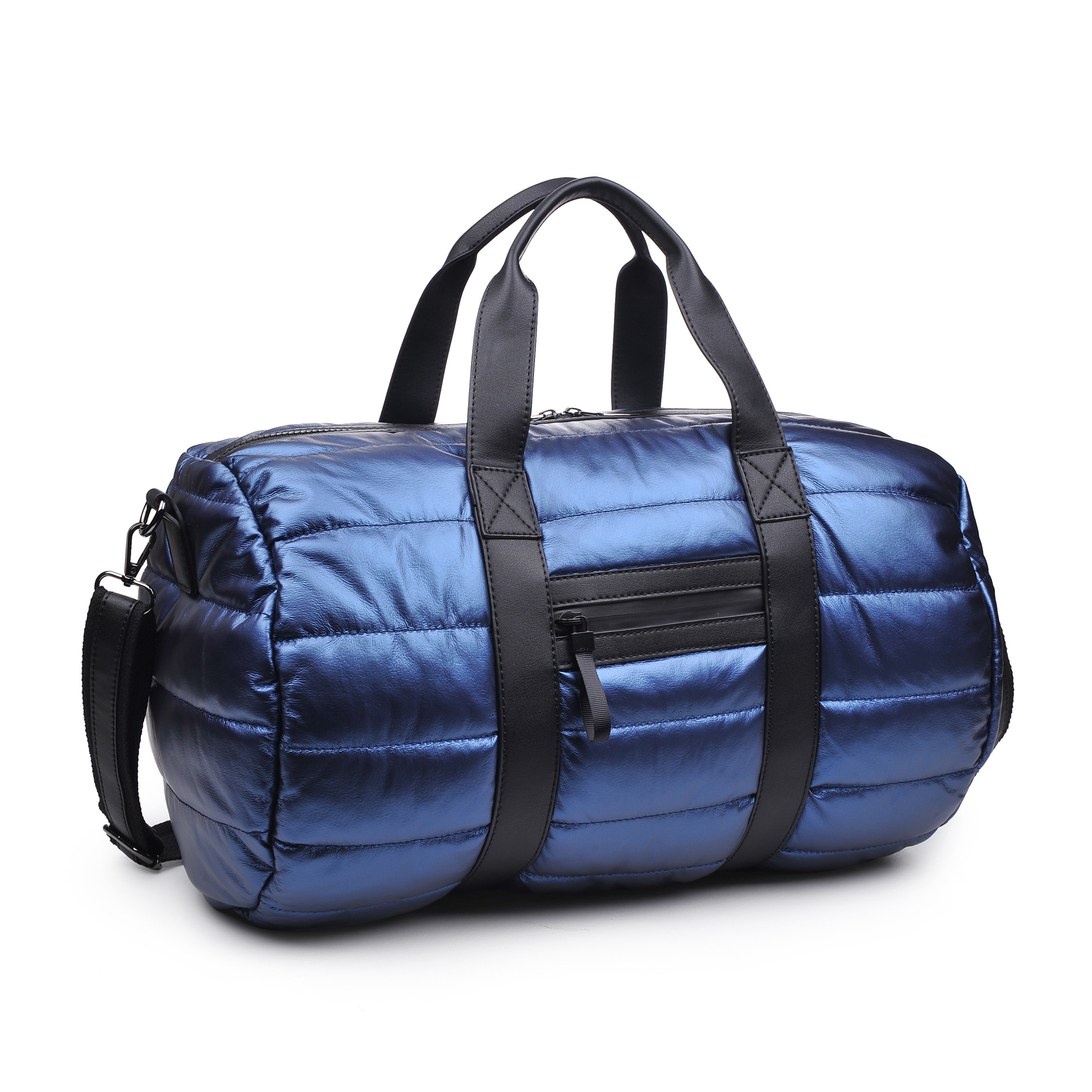 Powerplay Quilted Duffel