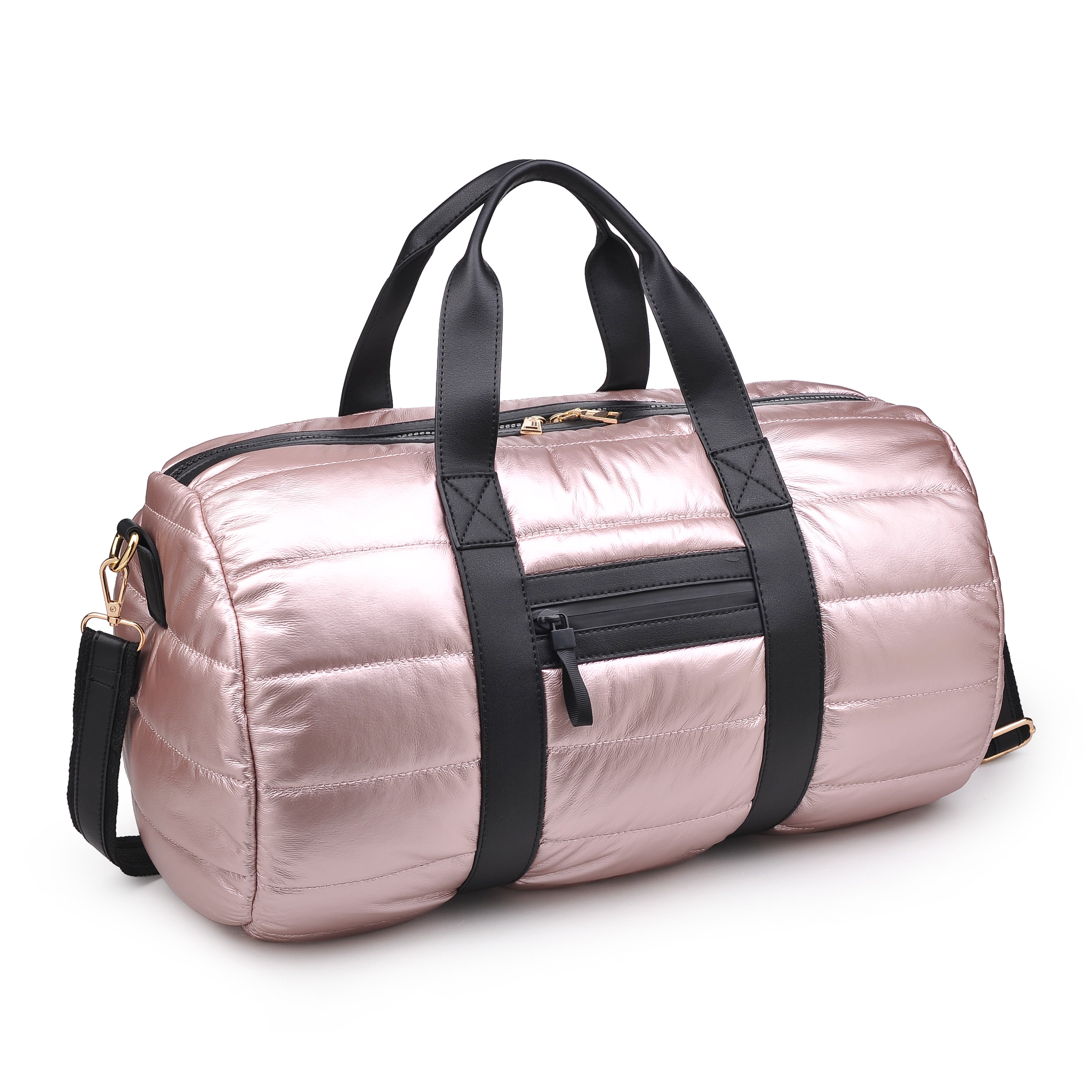 Powerplay Quilted Duffel
