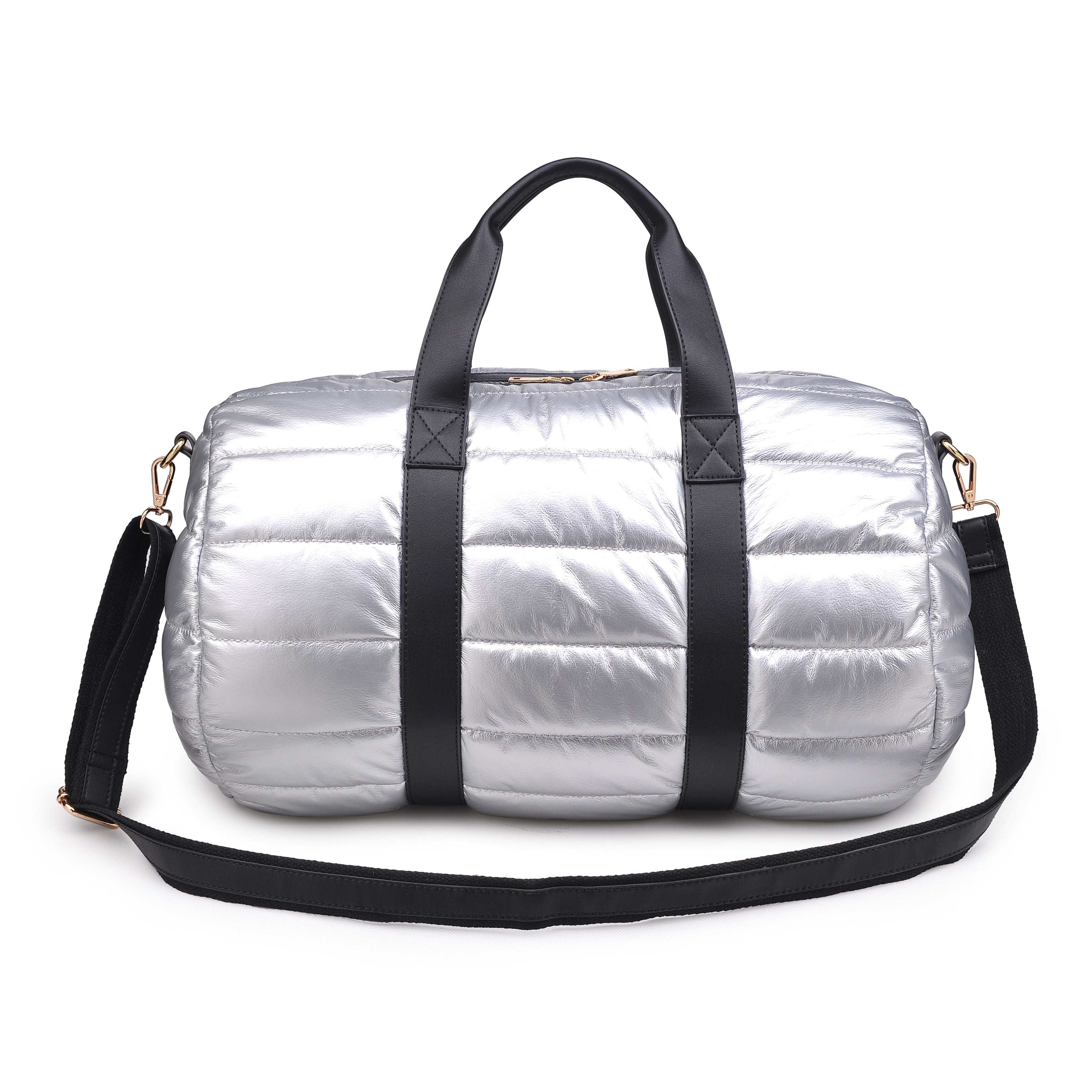 Powerplay Quilted Duffel