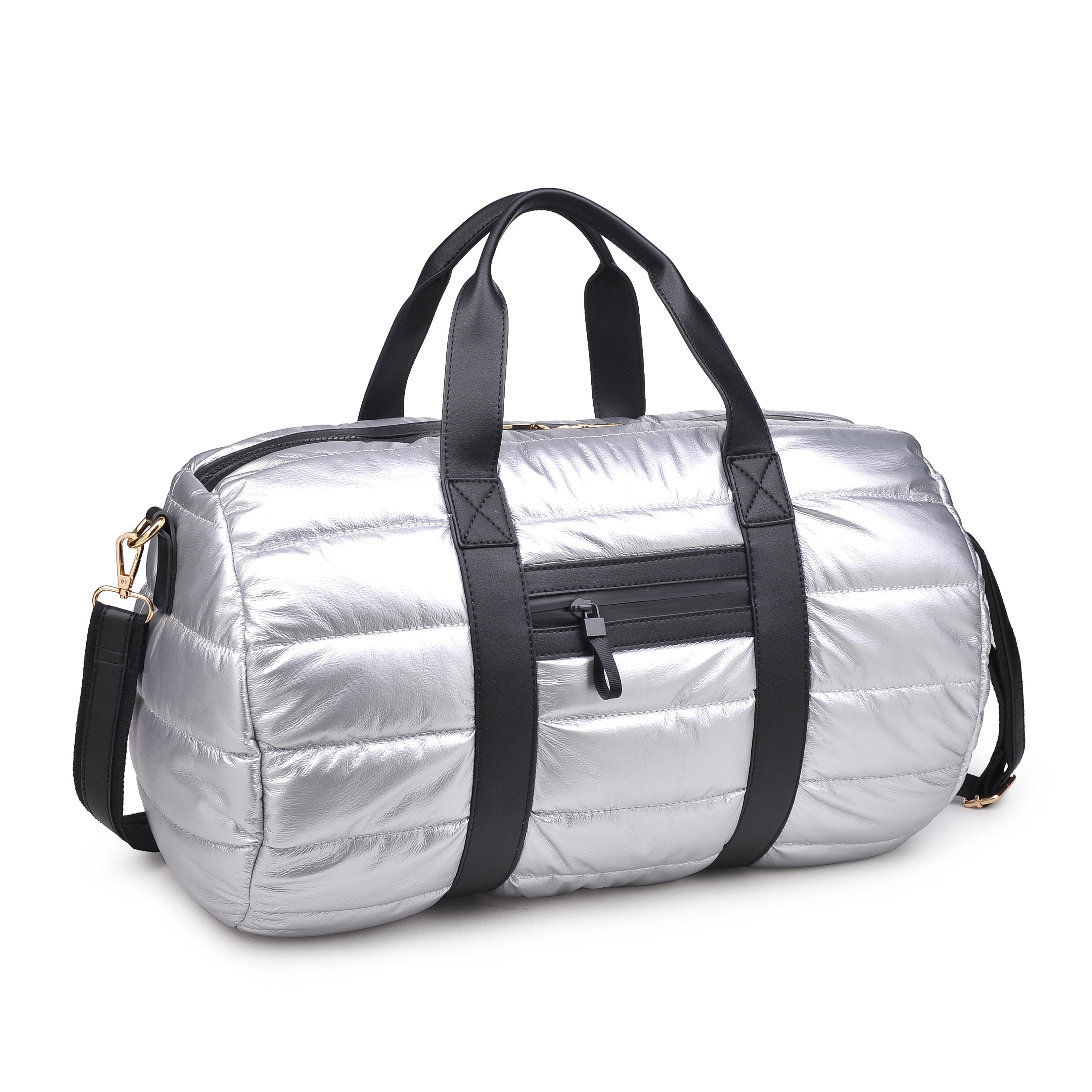 Powerplay Quilted Duffel