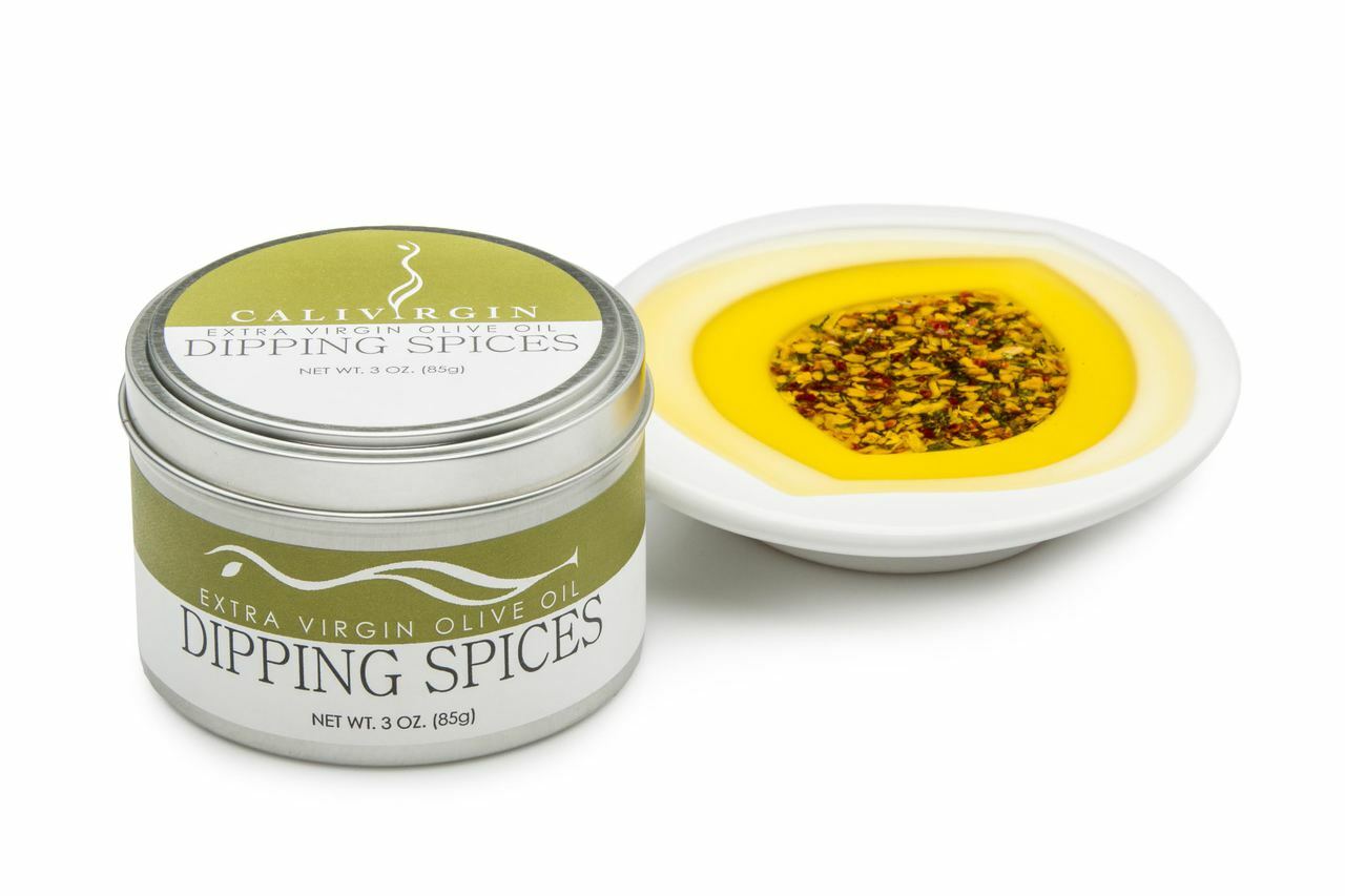Calivirgin Olive Oil Dipping Spices