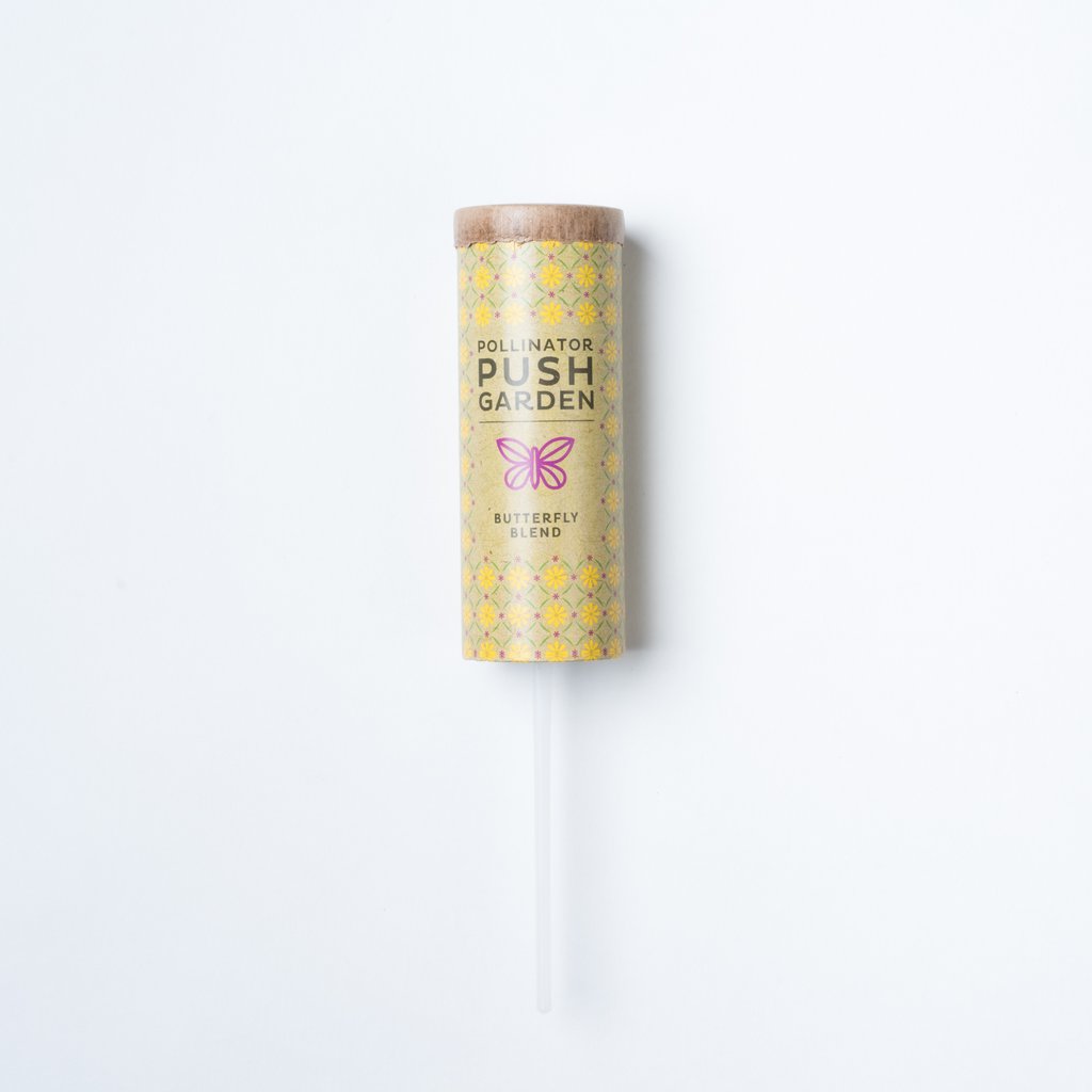 Pollinator Push Garden Blend