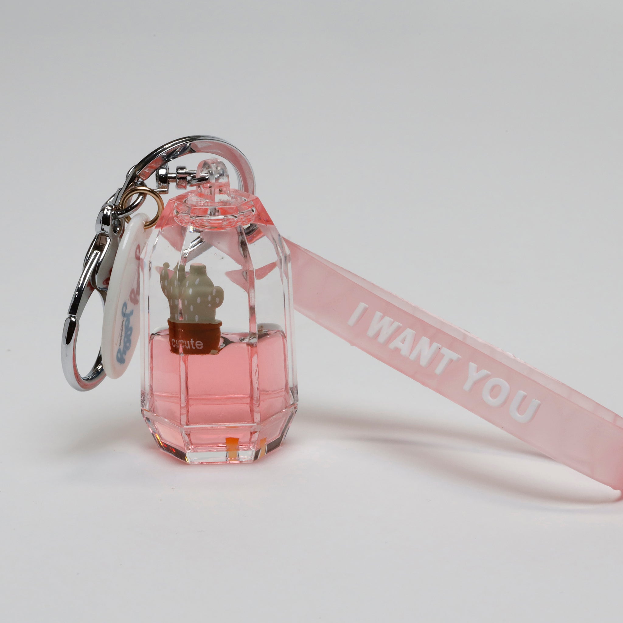Jelly Jolly London Keyring