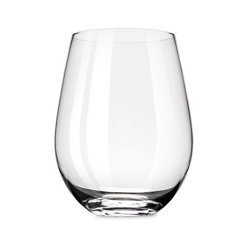 Grand Cru Stemless Wine Glass