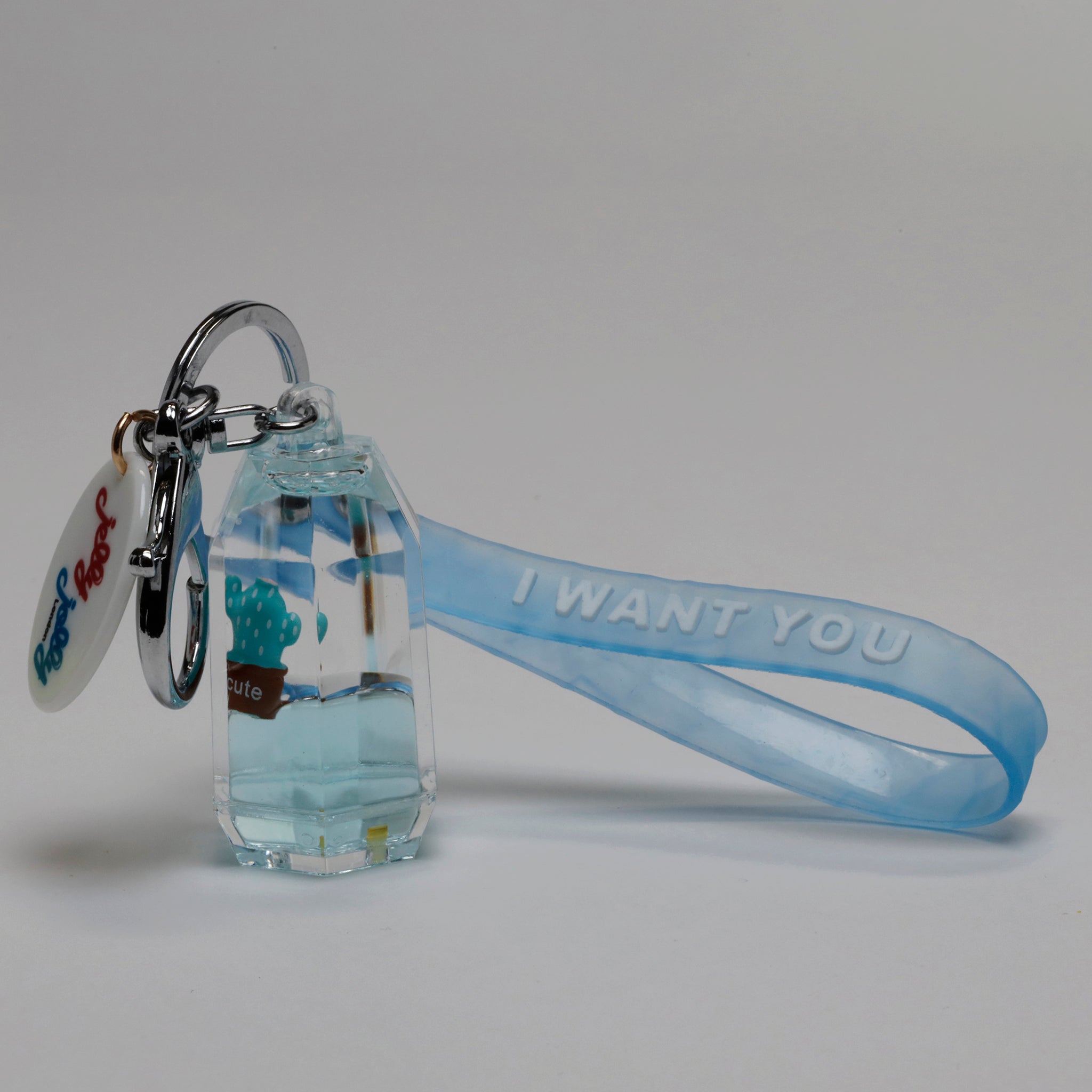 Jelly Jolly London Keyring