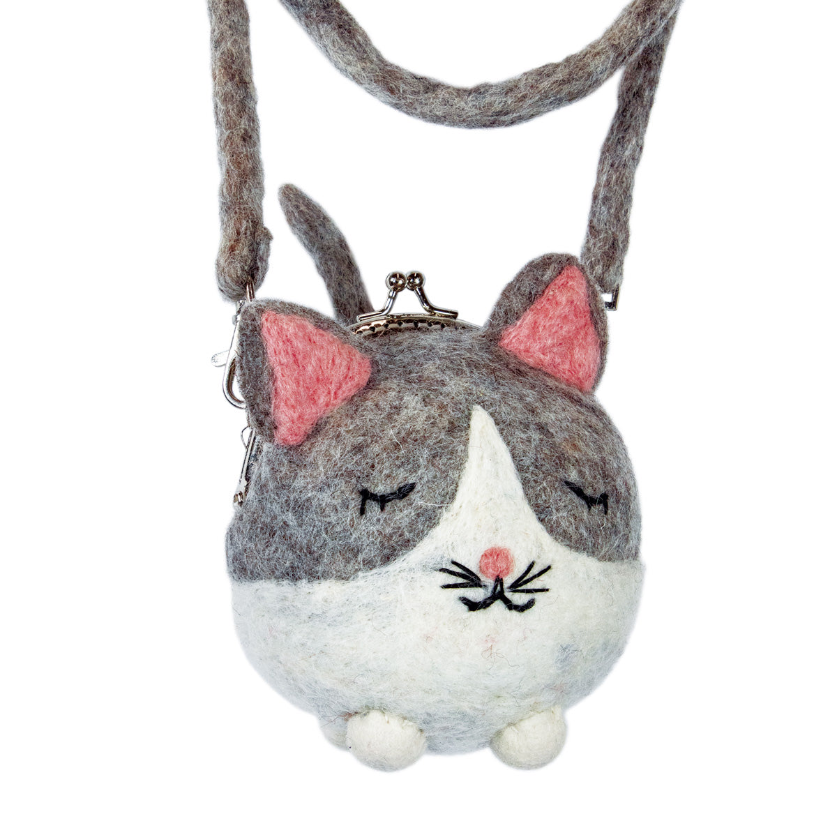 Critter Clutch: Cleo