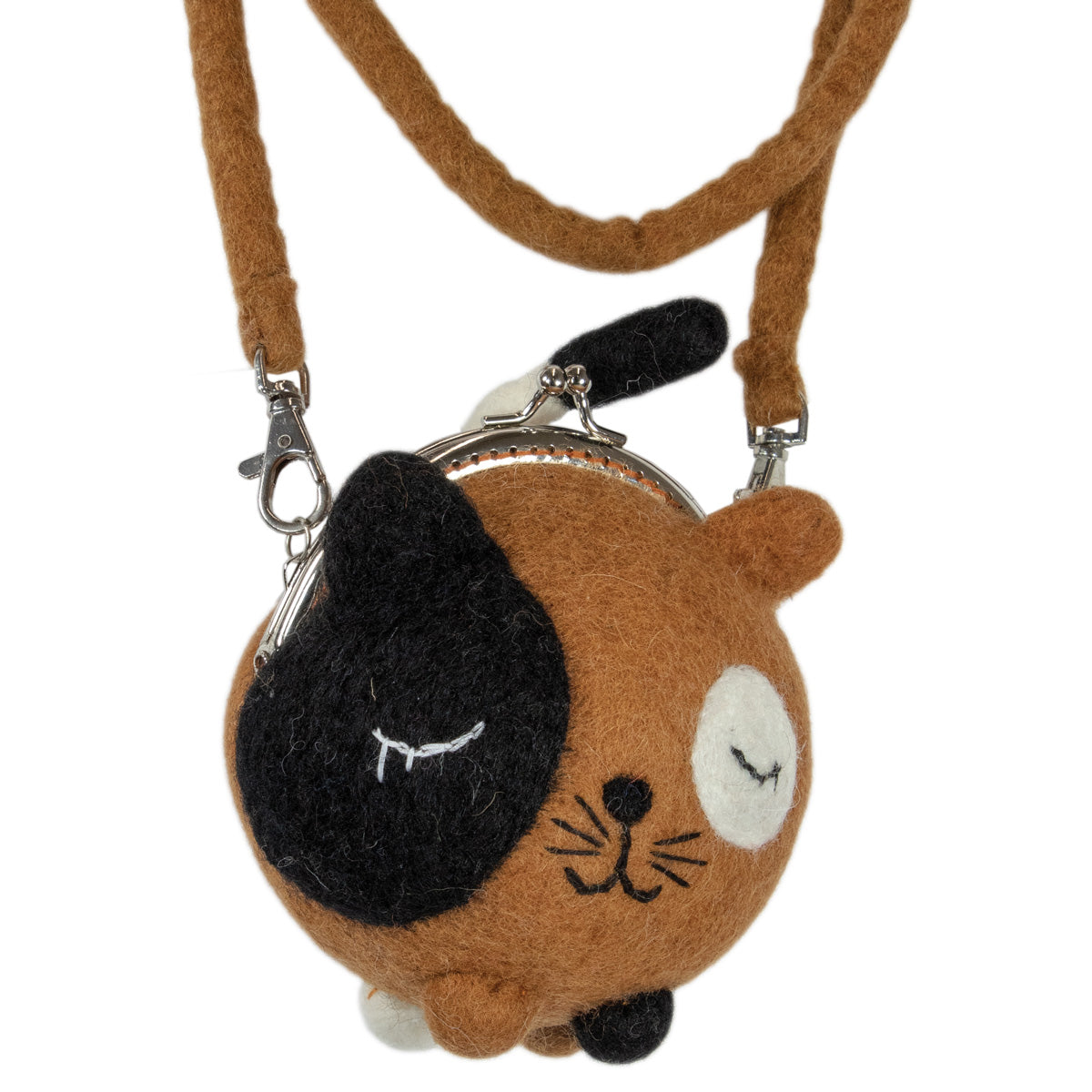 Critter Clutch: Mikey Calico
