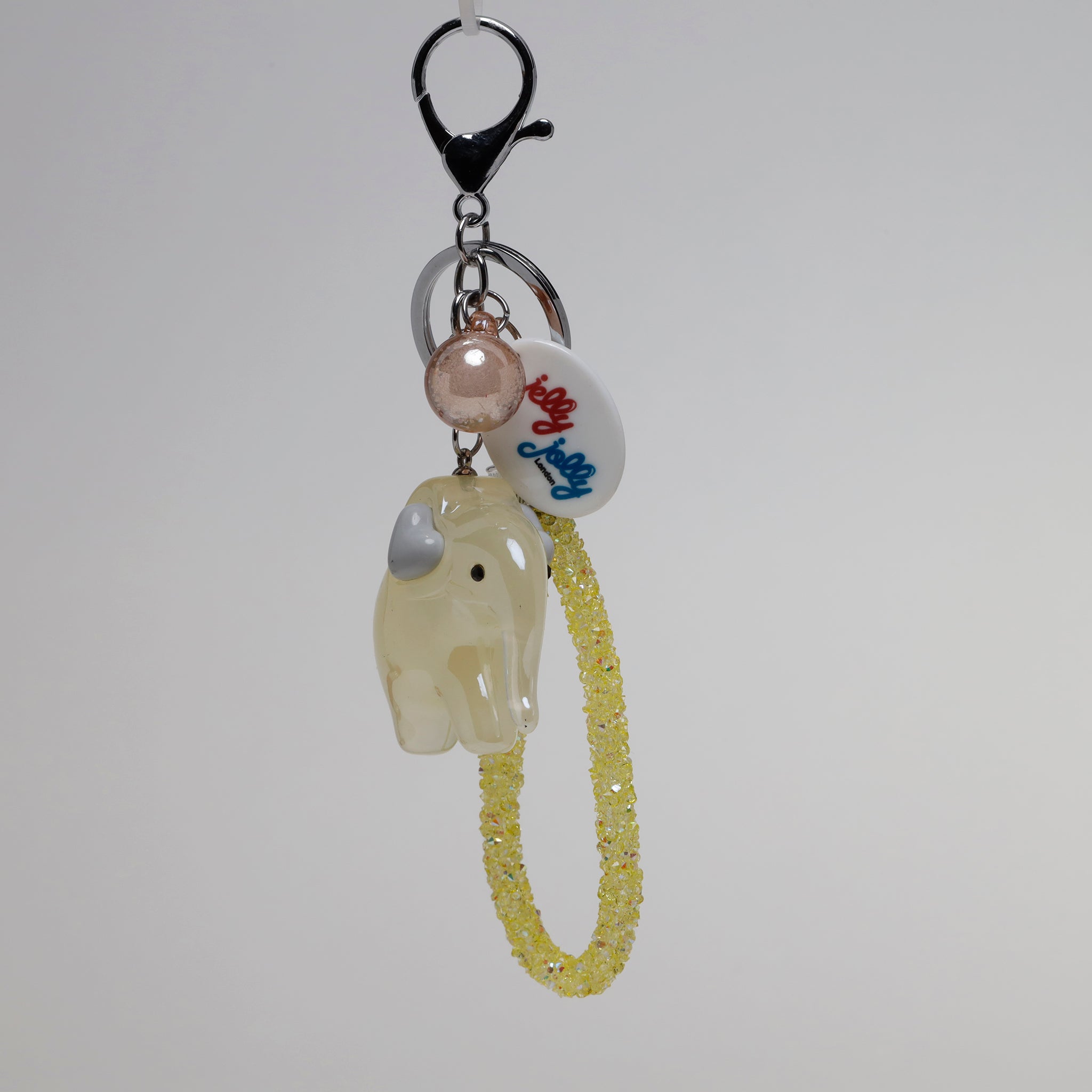 Jelly Jolly London Keyring
