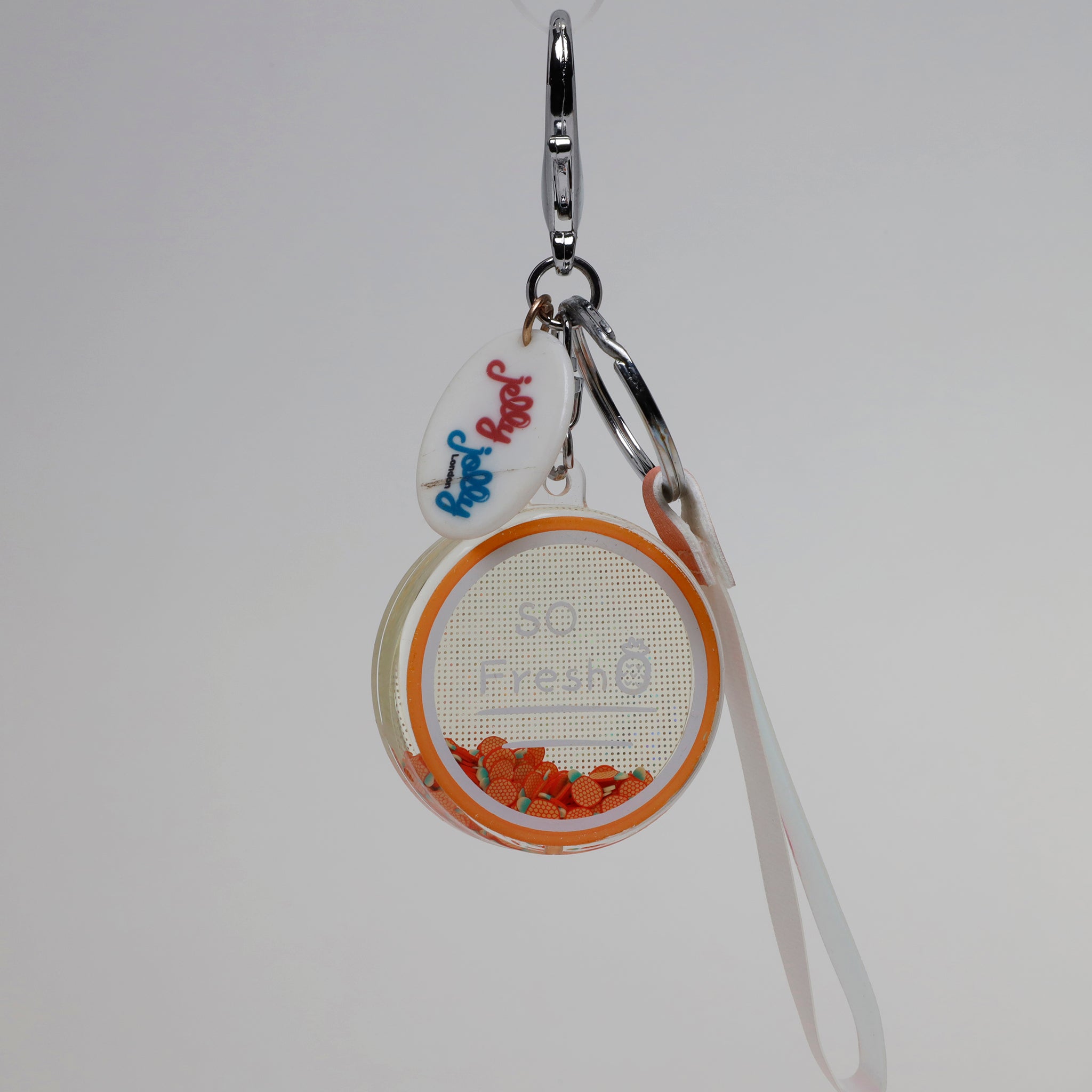 Jelly Jolly London Keyring