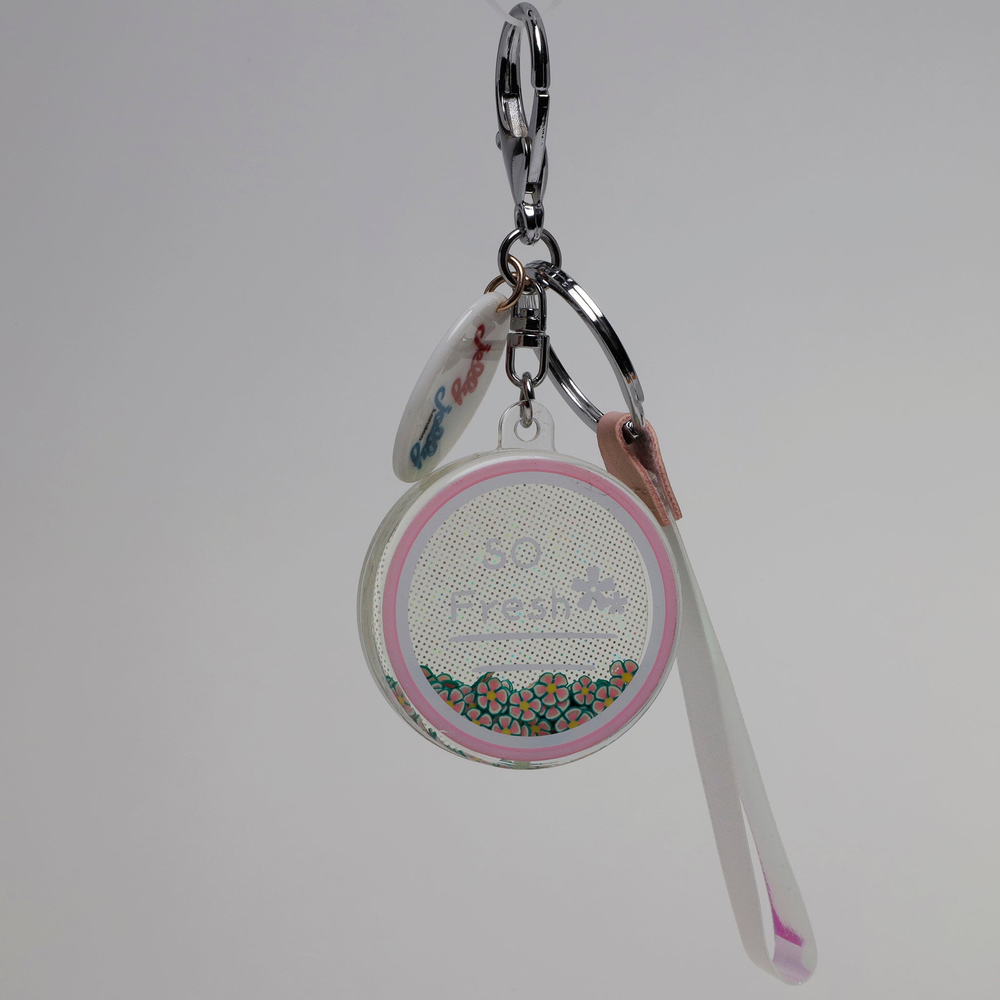 Jelly Jolly London Keyring