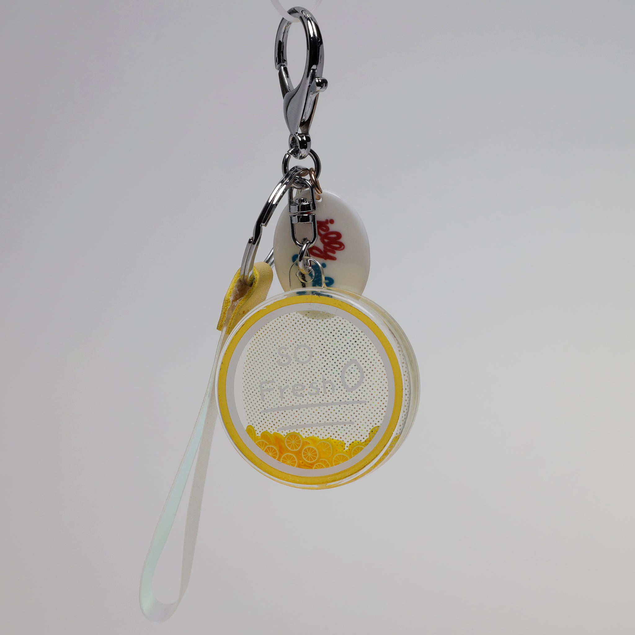 Jelly Jolly London Keyring