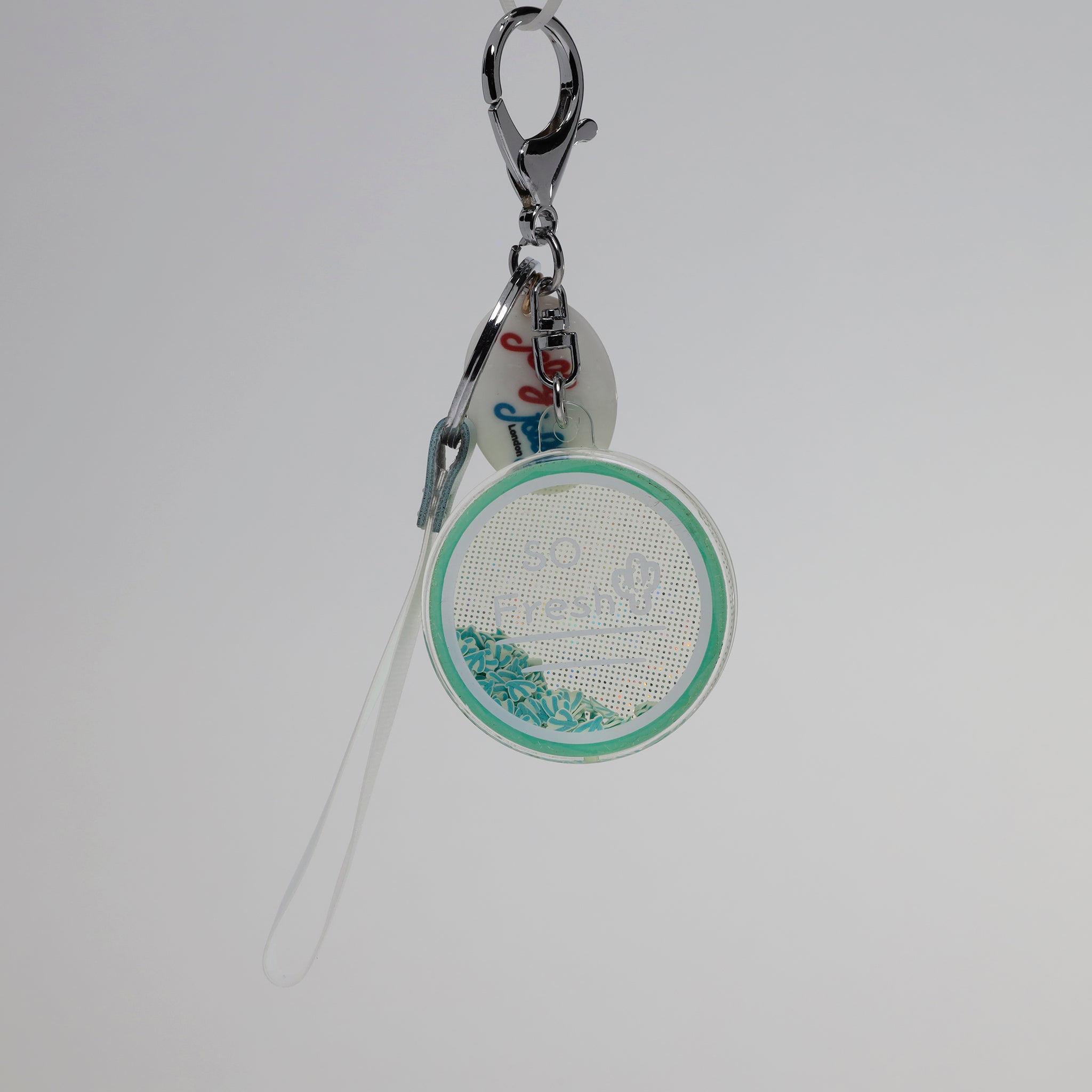 Jelly Jolly London Keyring