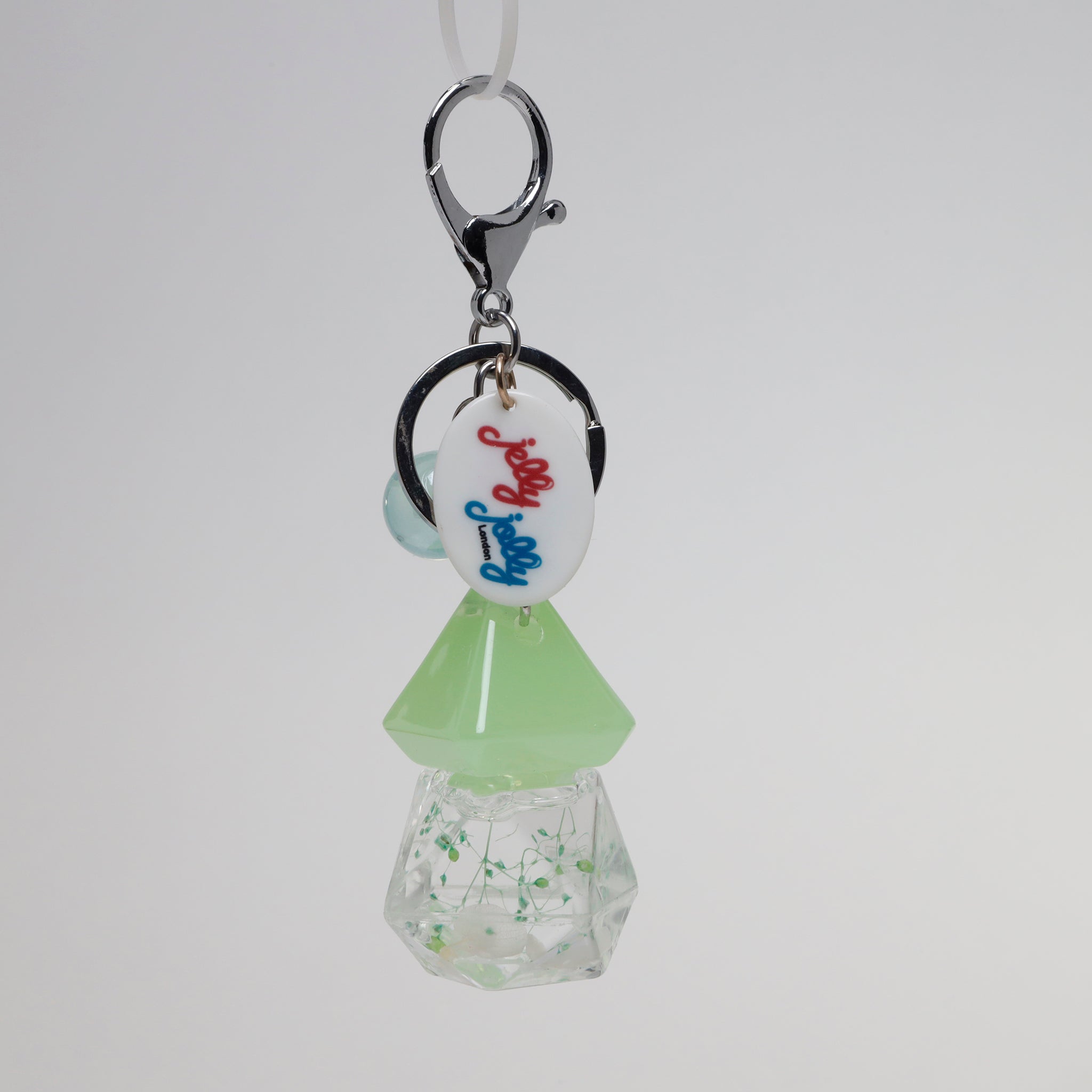 Jelly Jolly London Keyring