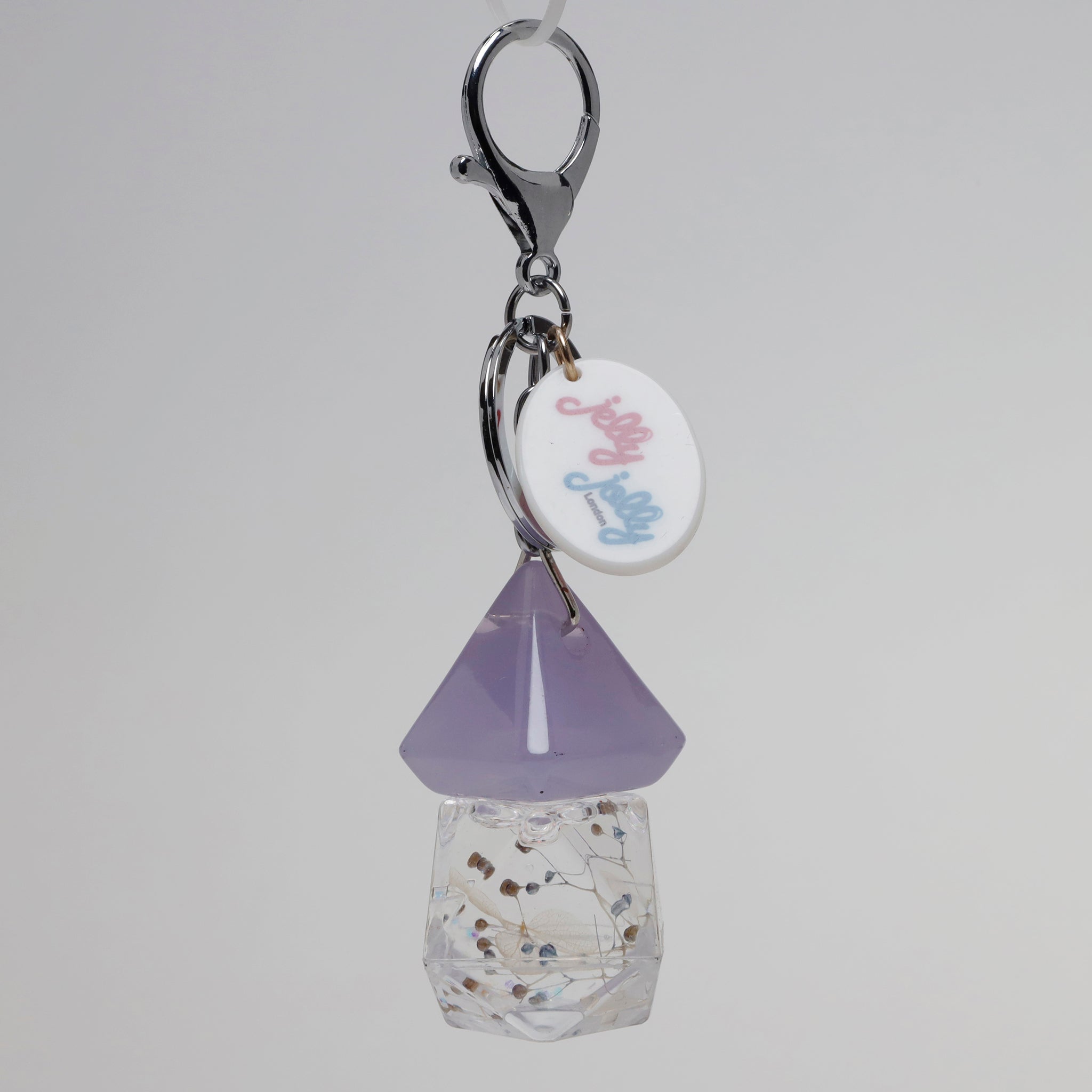 Jelly Jolly London Keyring