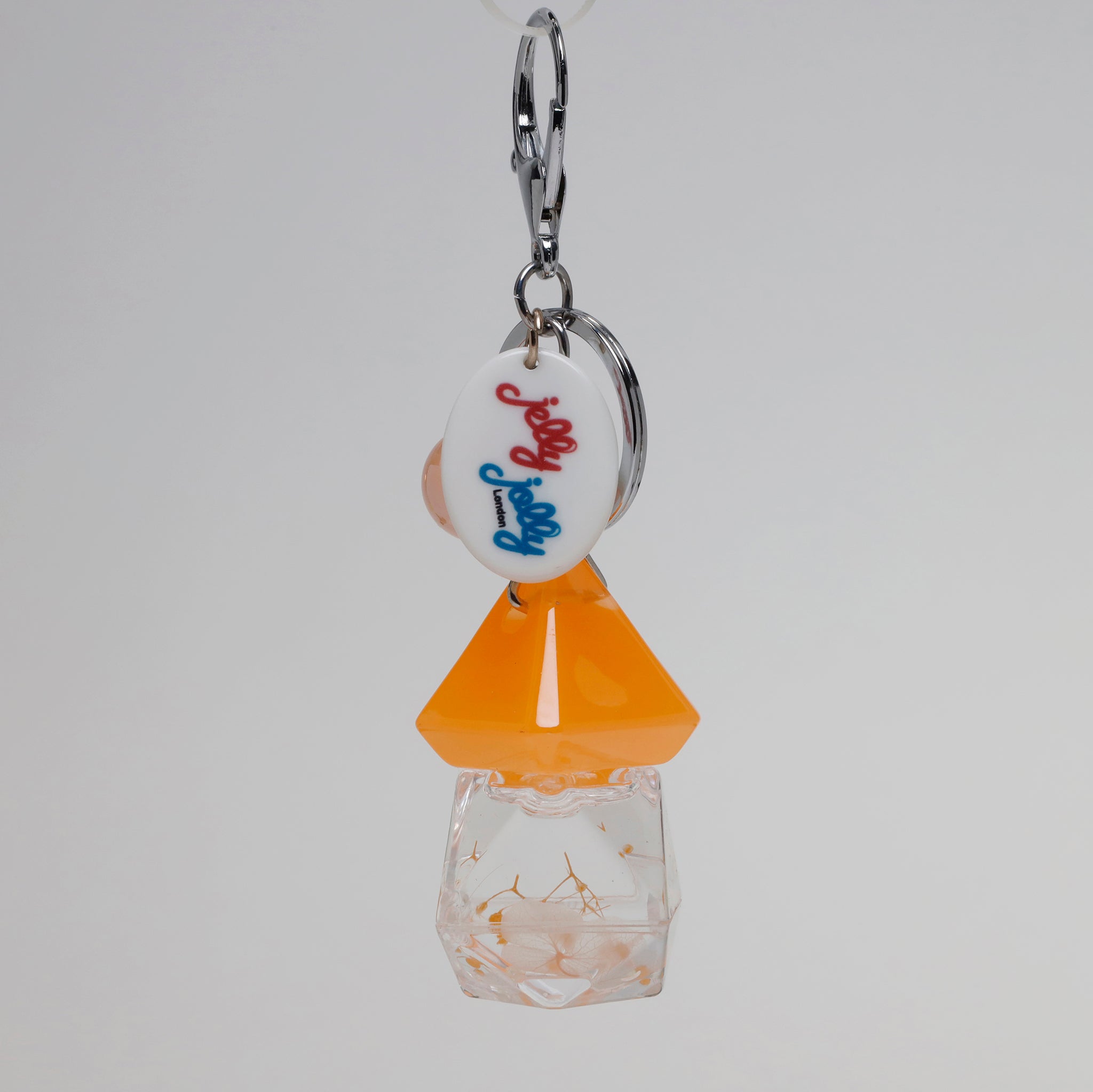 Jelly Jolly London Keyring