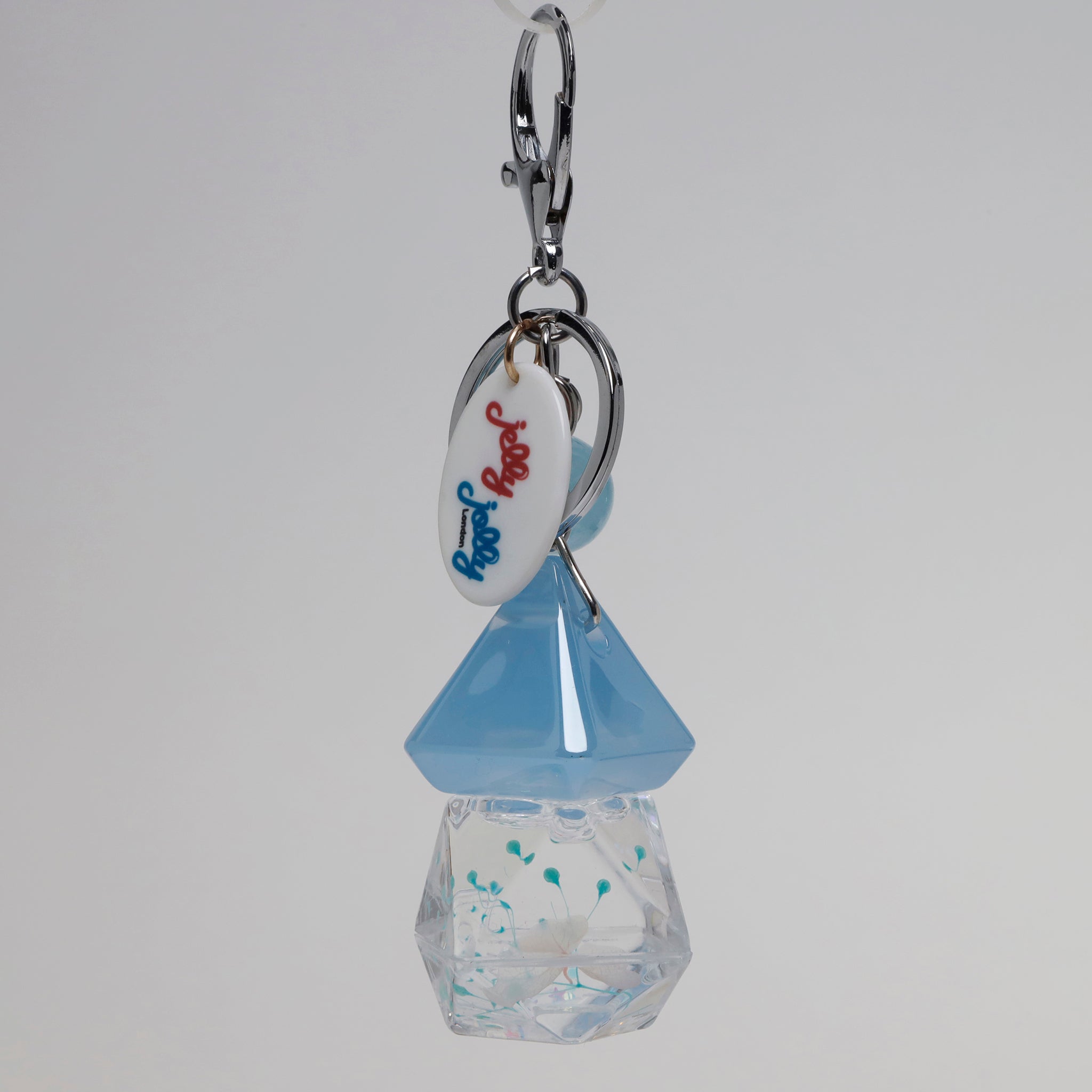 Jelly Jolly London Keyring