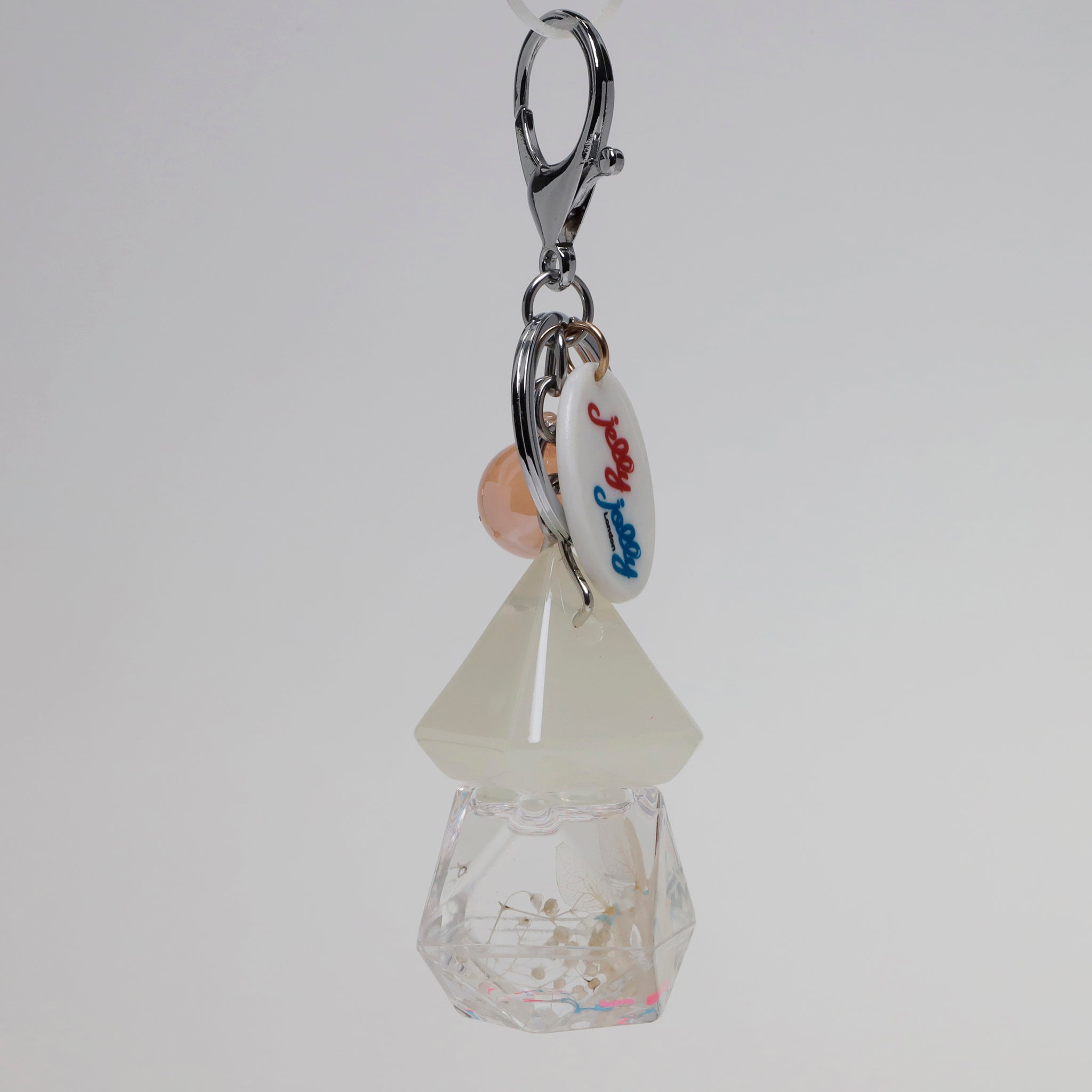 Jelly Jolly London Keyring