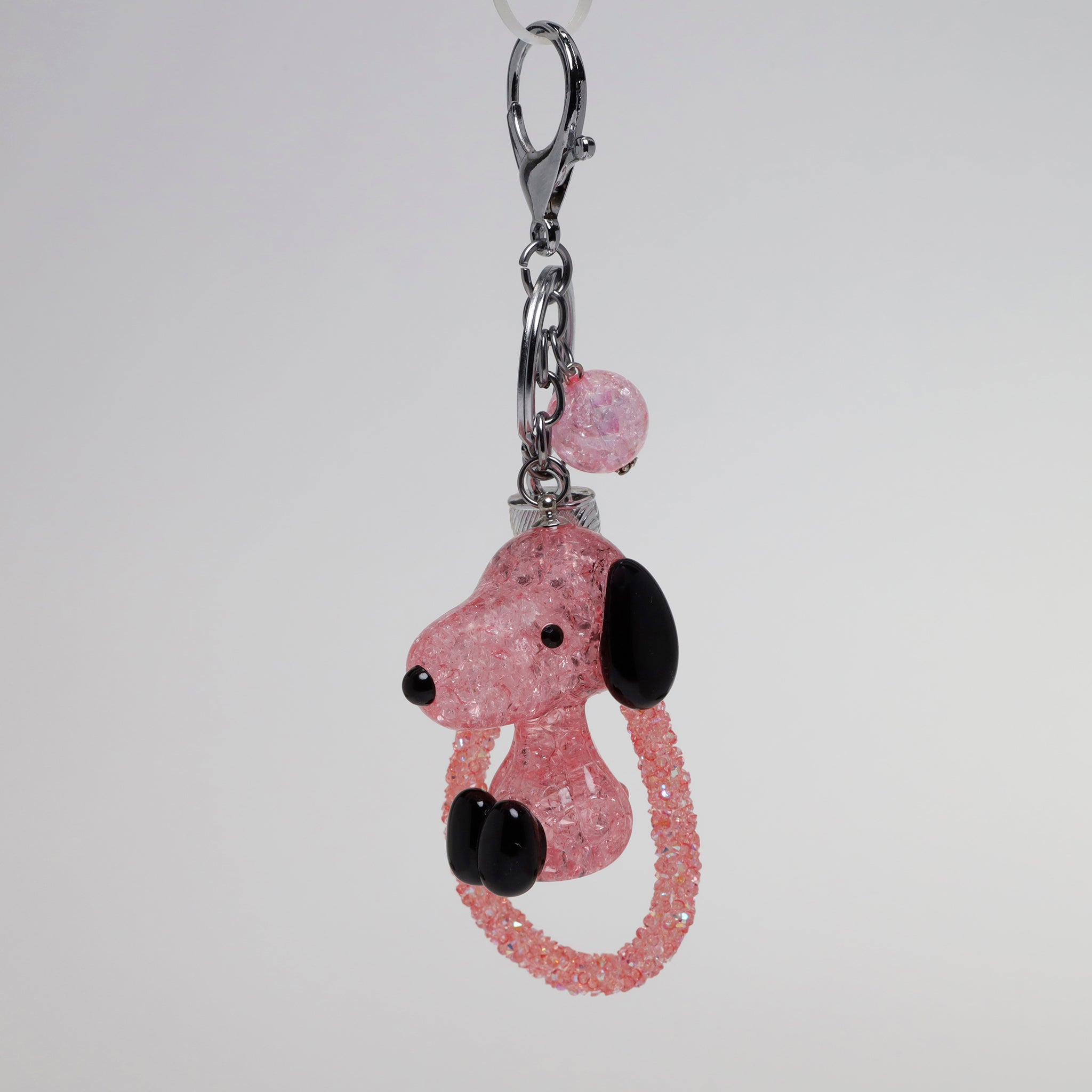 Jelly Jolly London Keyring