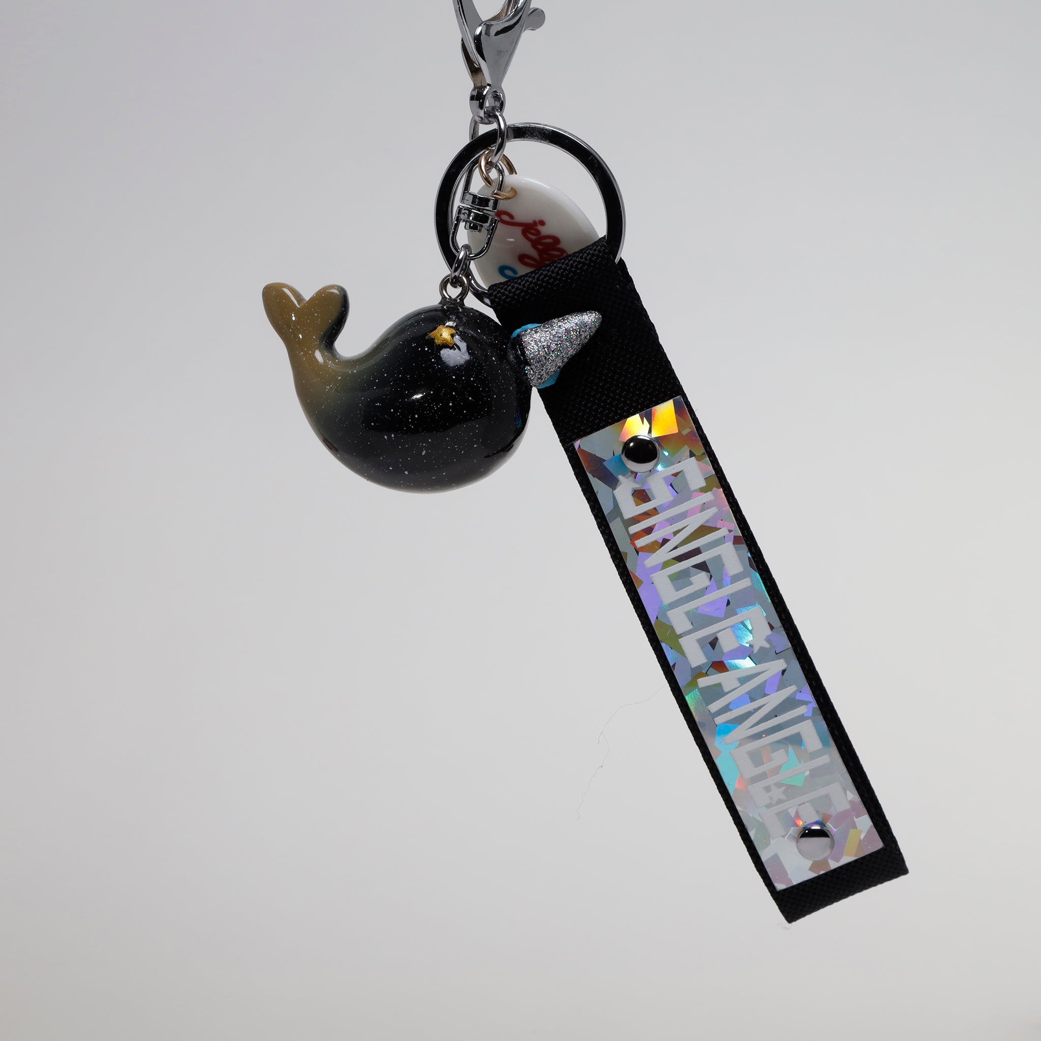 Jelly Jolly London Keyring