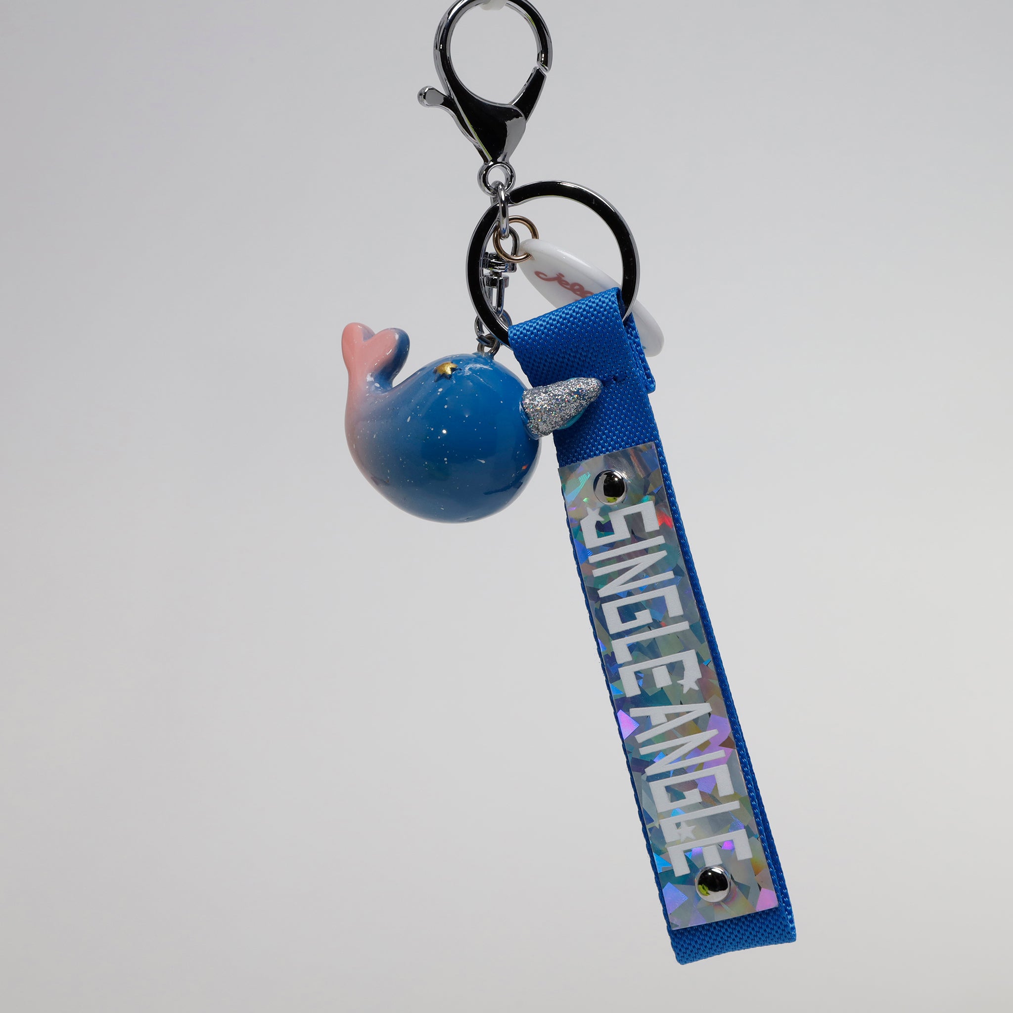 Jelly Jolly London Keyring