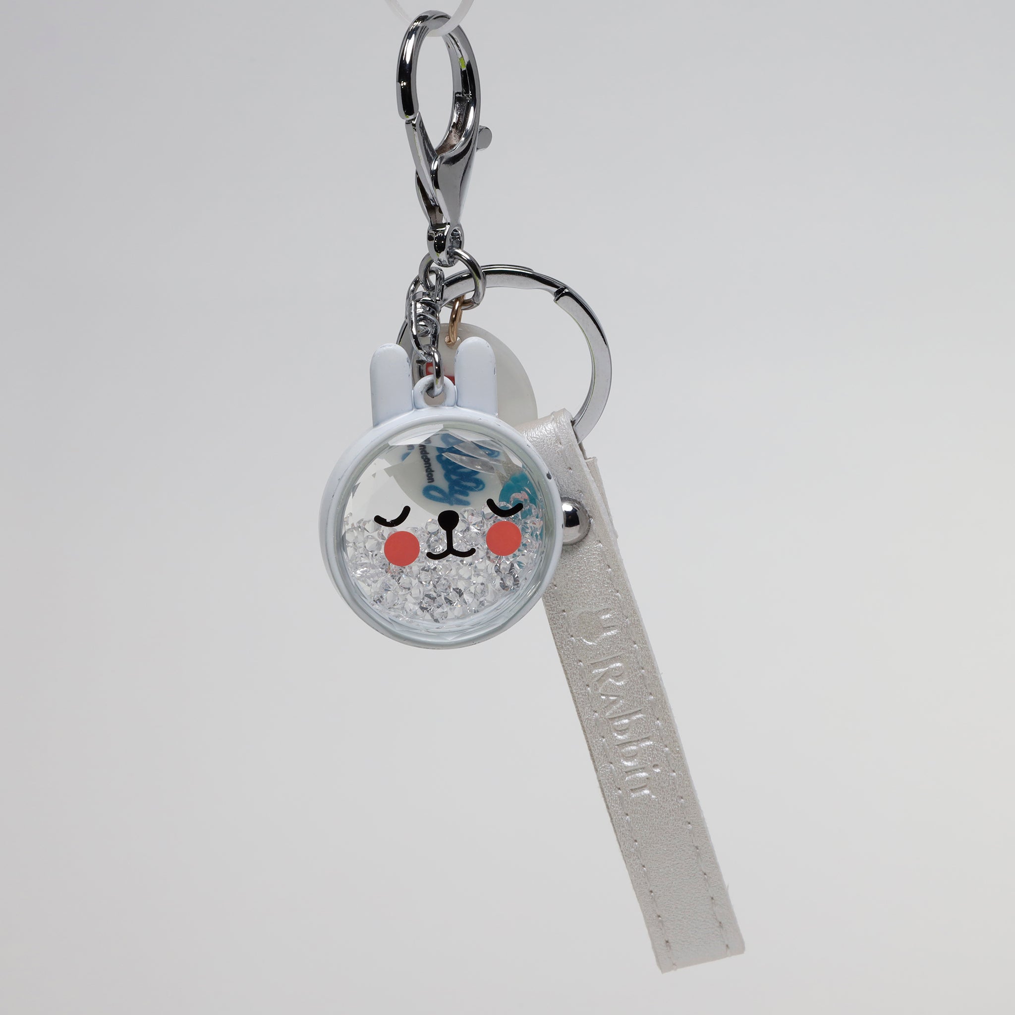 Jelly Jolly London Keyring